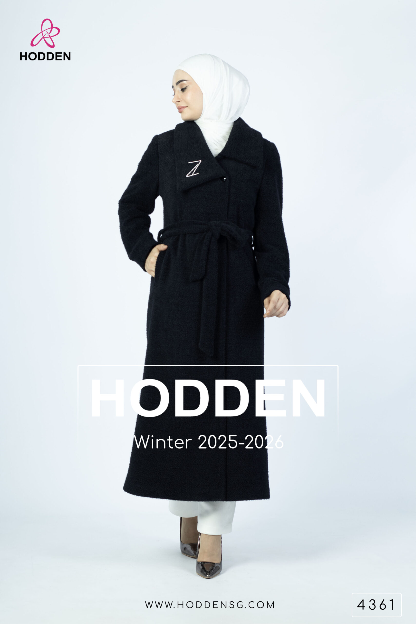 ⁦مانطو بكله  - 4361⁩ - الصورة ⁦5⁩