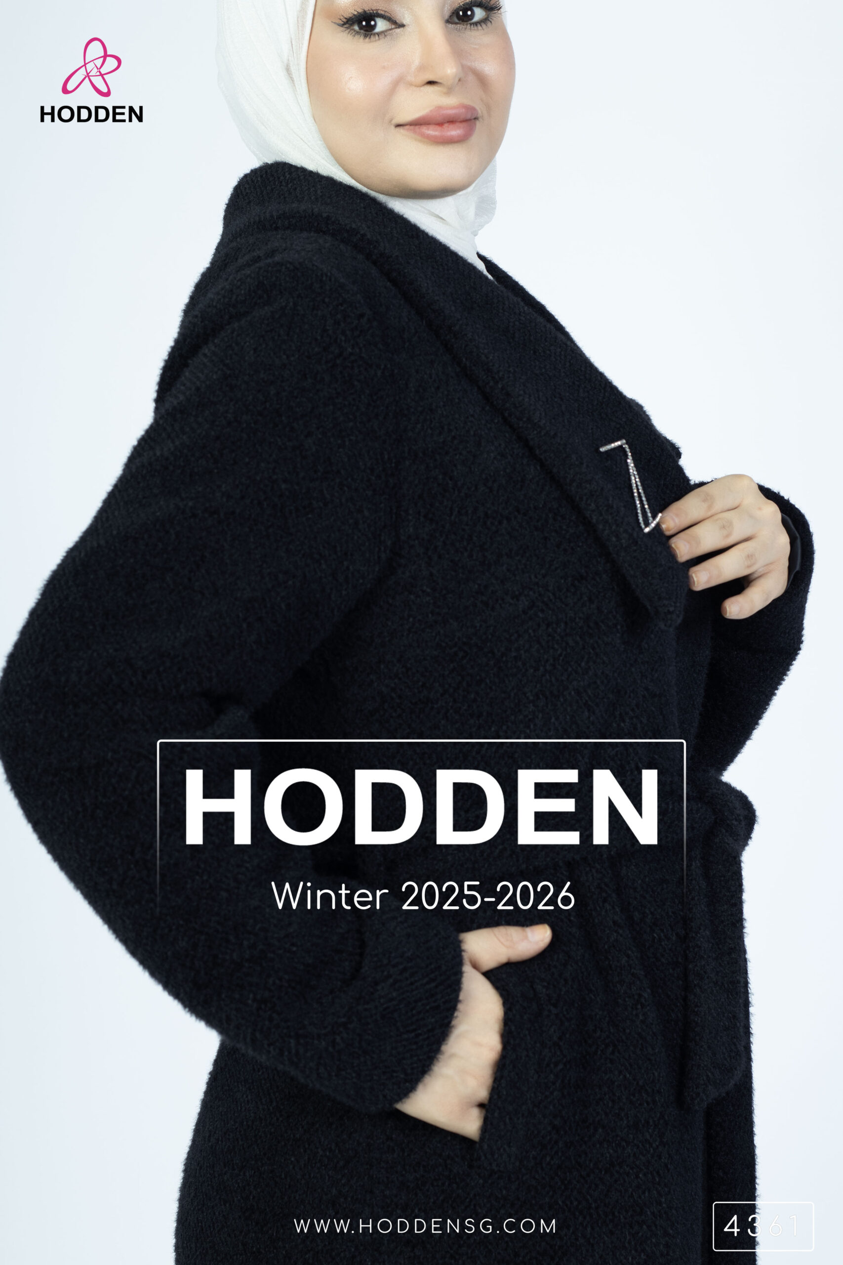 ⁦مانطو بكله  - 4361⁩ - الصورة ⁦2⁩