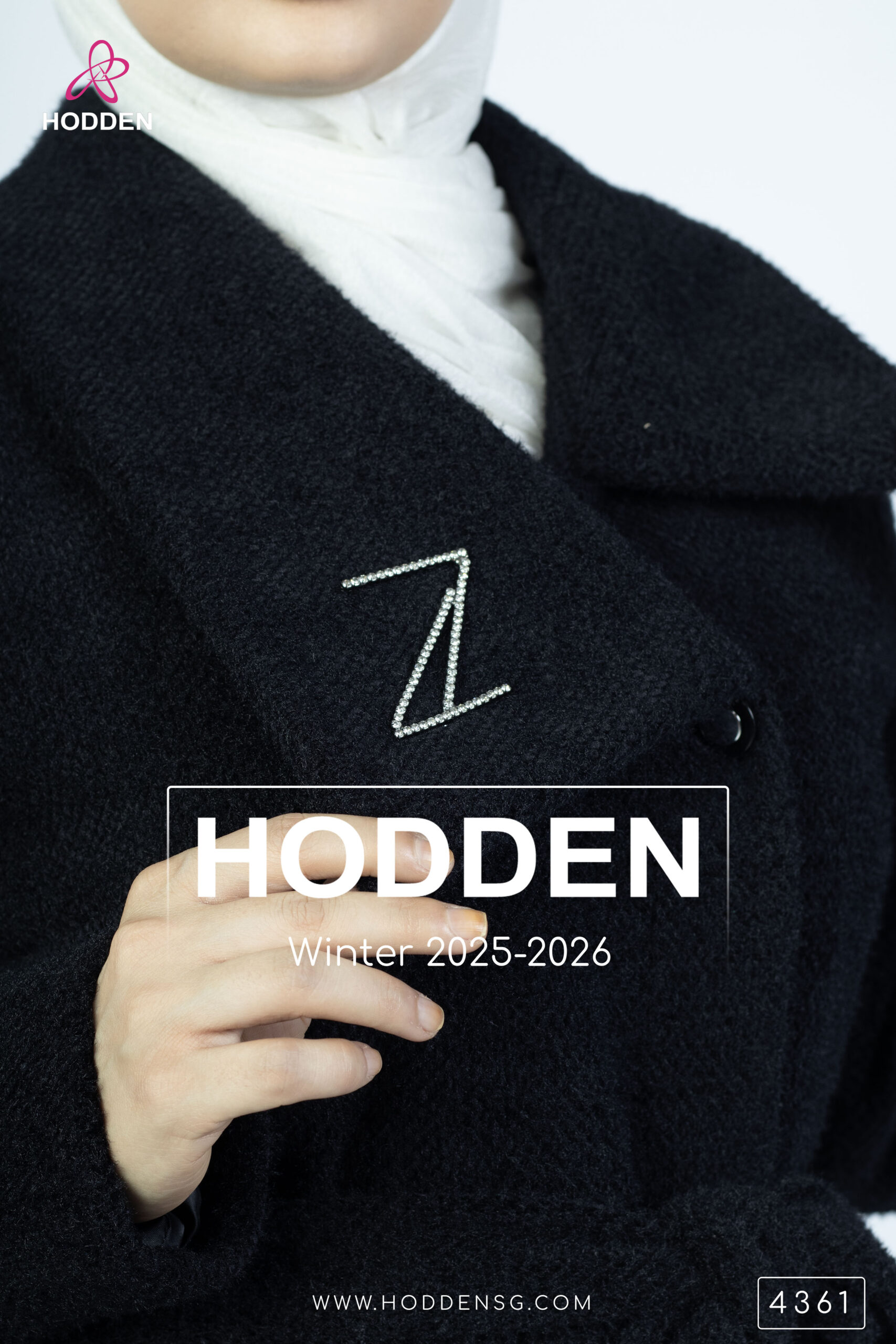 ⁦مانطو بكله  - 4361⁩ - الصورة ⁦8⁩