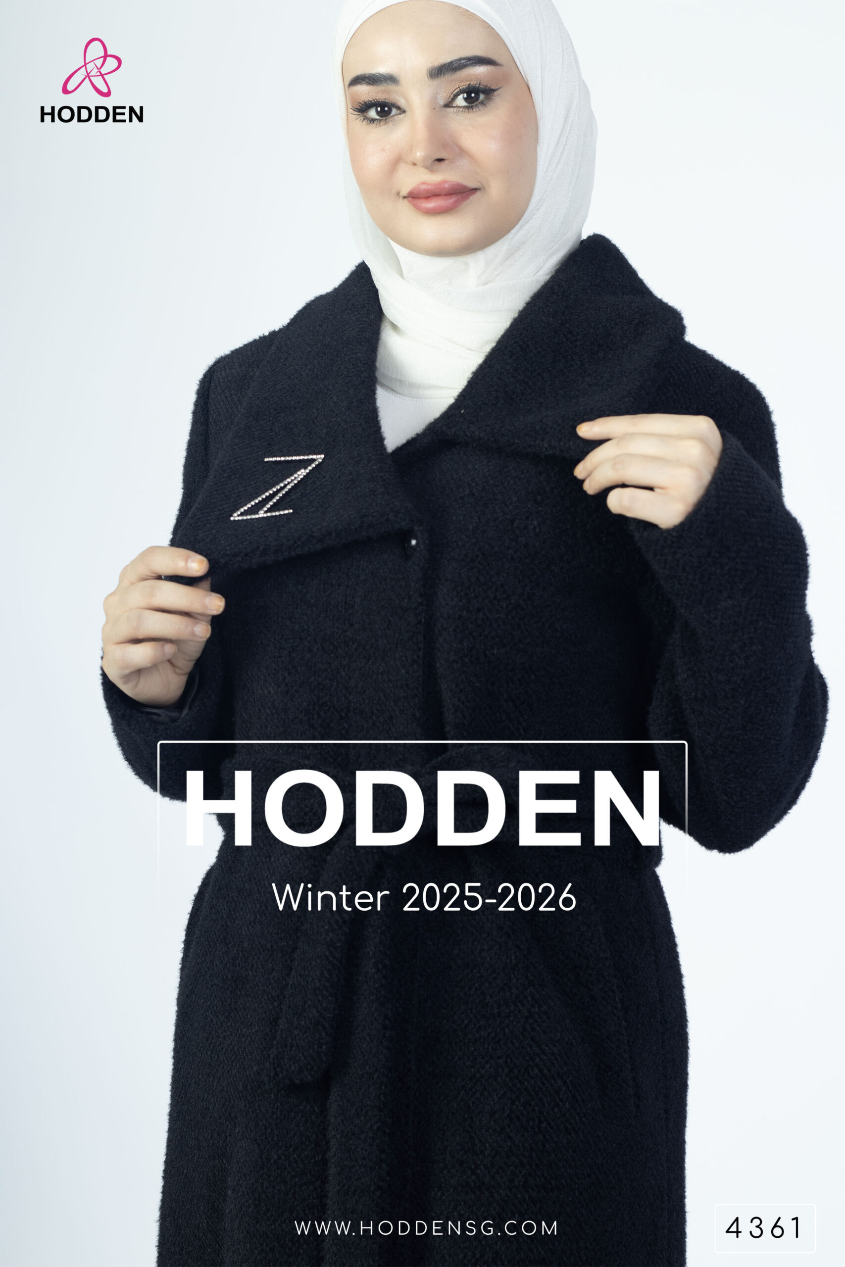 ⁦مانطو بكله  - 4361⁩ - الصورة ⁦7⁩