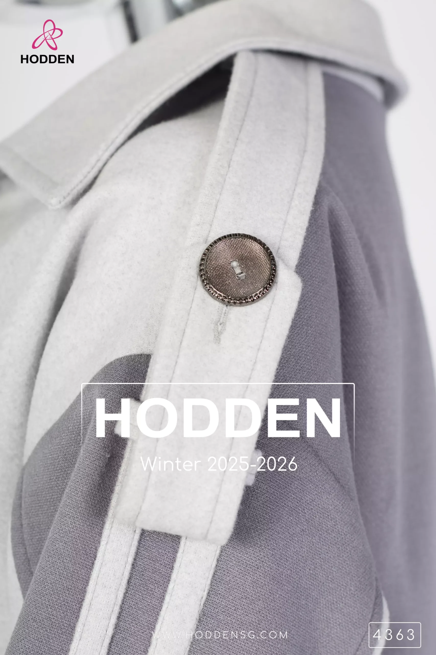 مانطو جوخ خطين على الكم - 4363 - الصورة 8