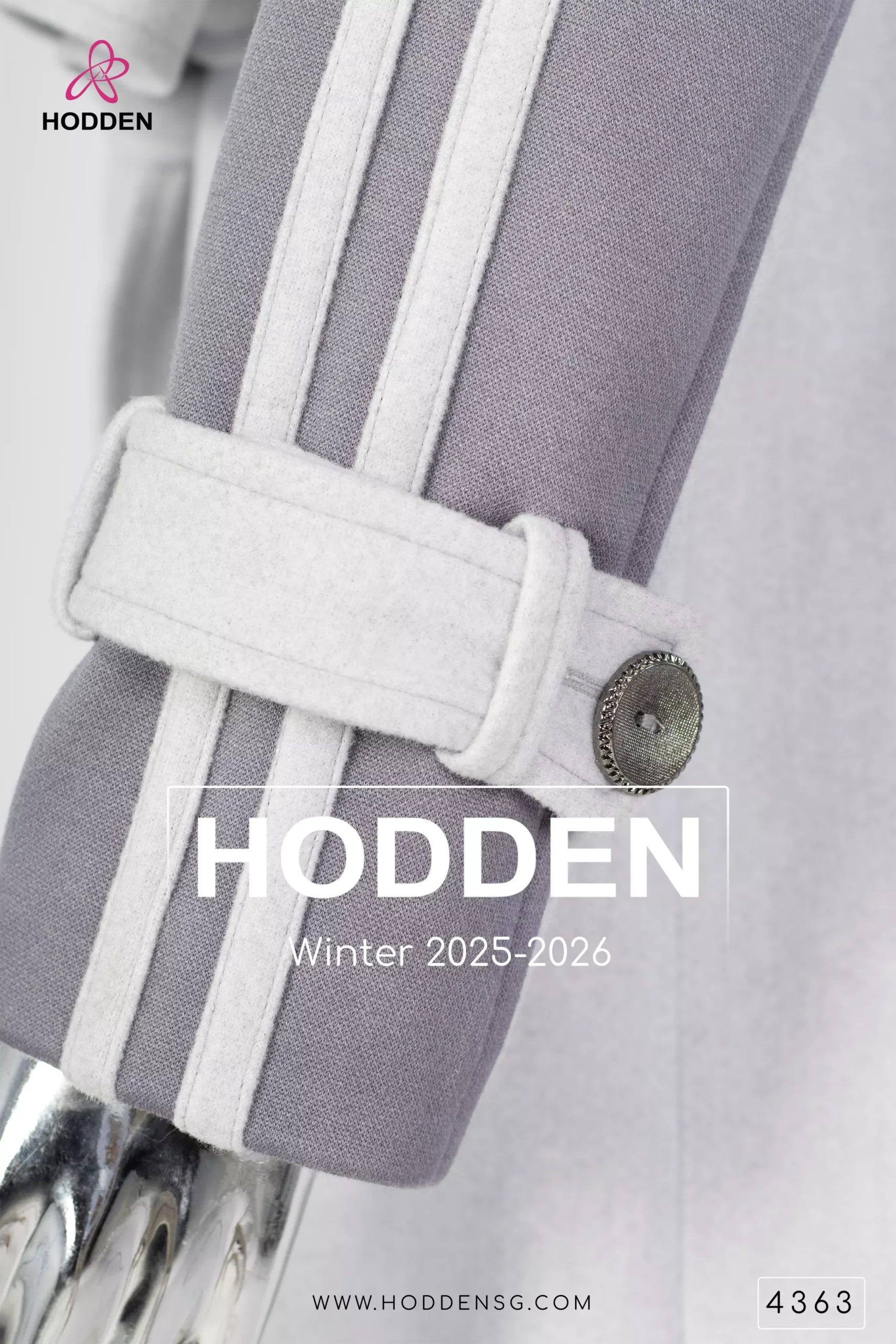 مانطو جوخ خطين على الكم - 4363 - الصورة 7