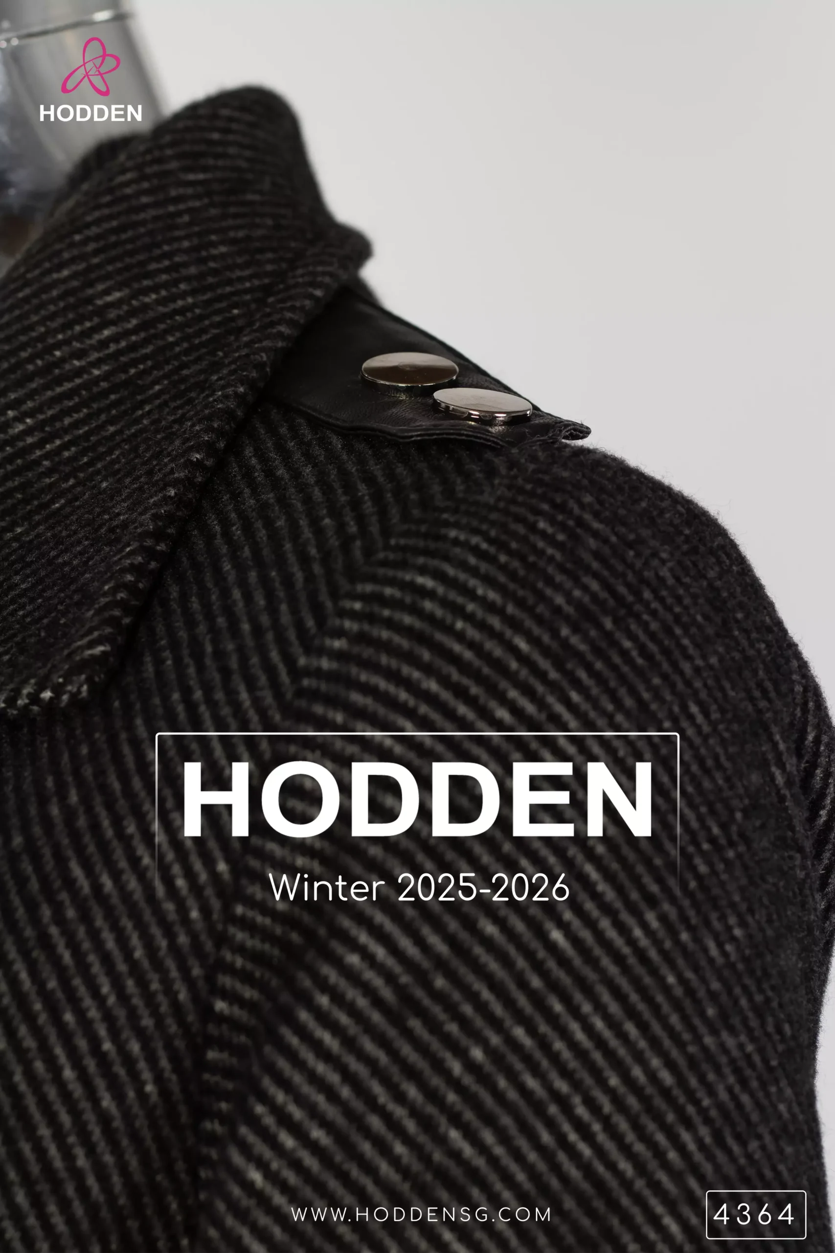 منطو جوخ مكلف جلد - 4364 - الصورة 6