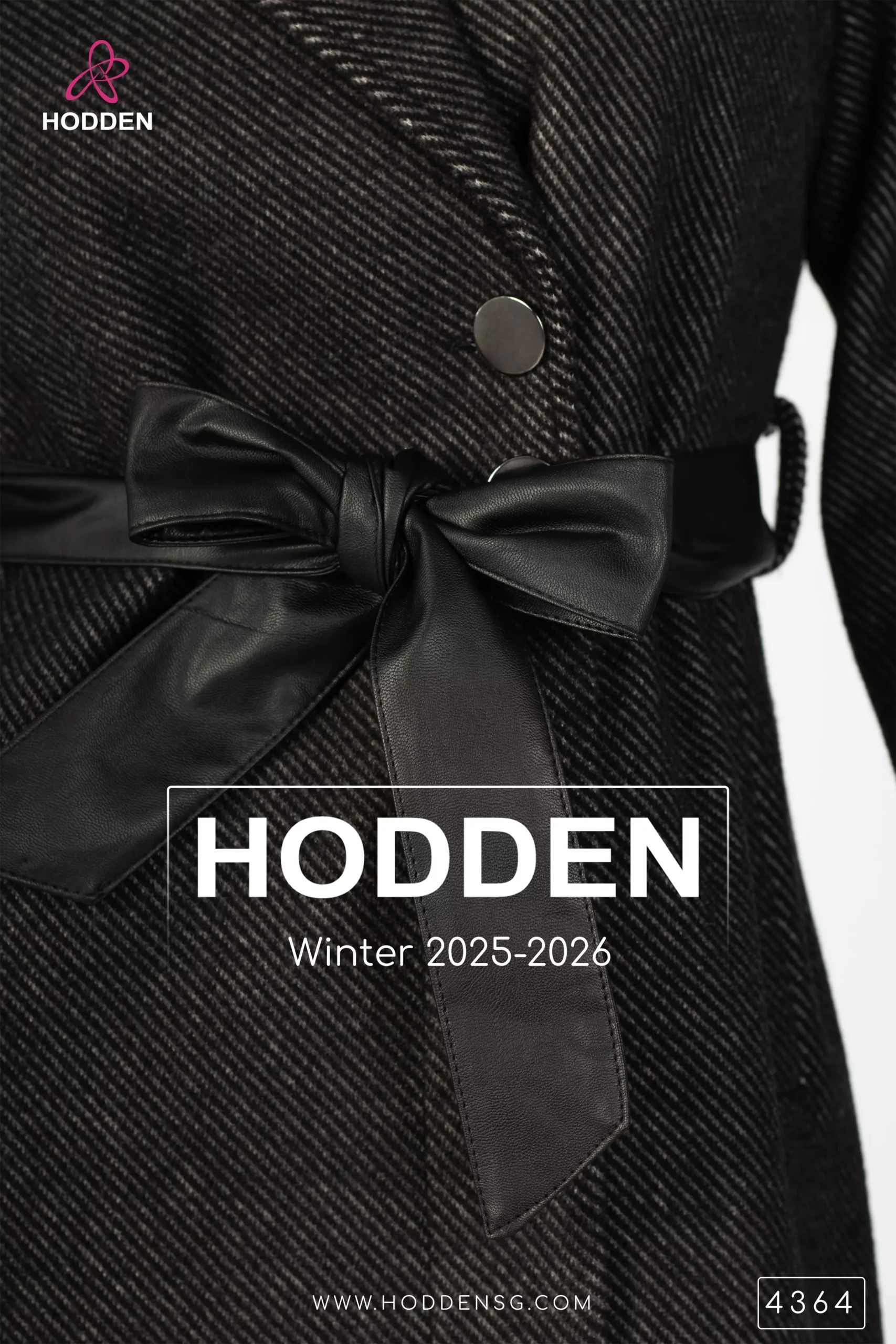 منطو جوخ مكلف جلد - 4364 - الصورة 9