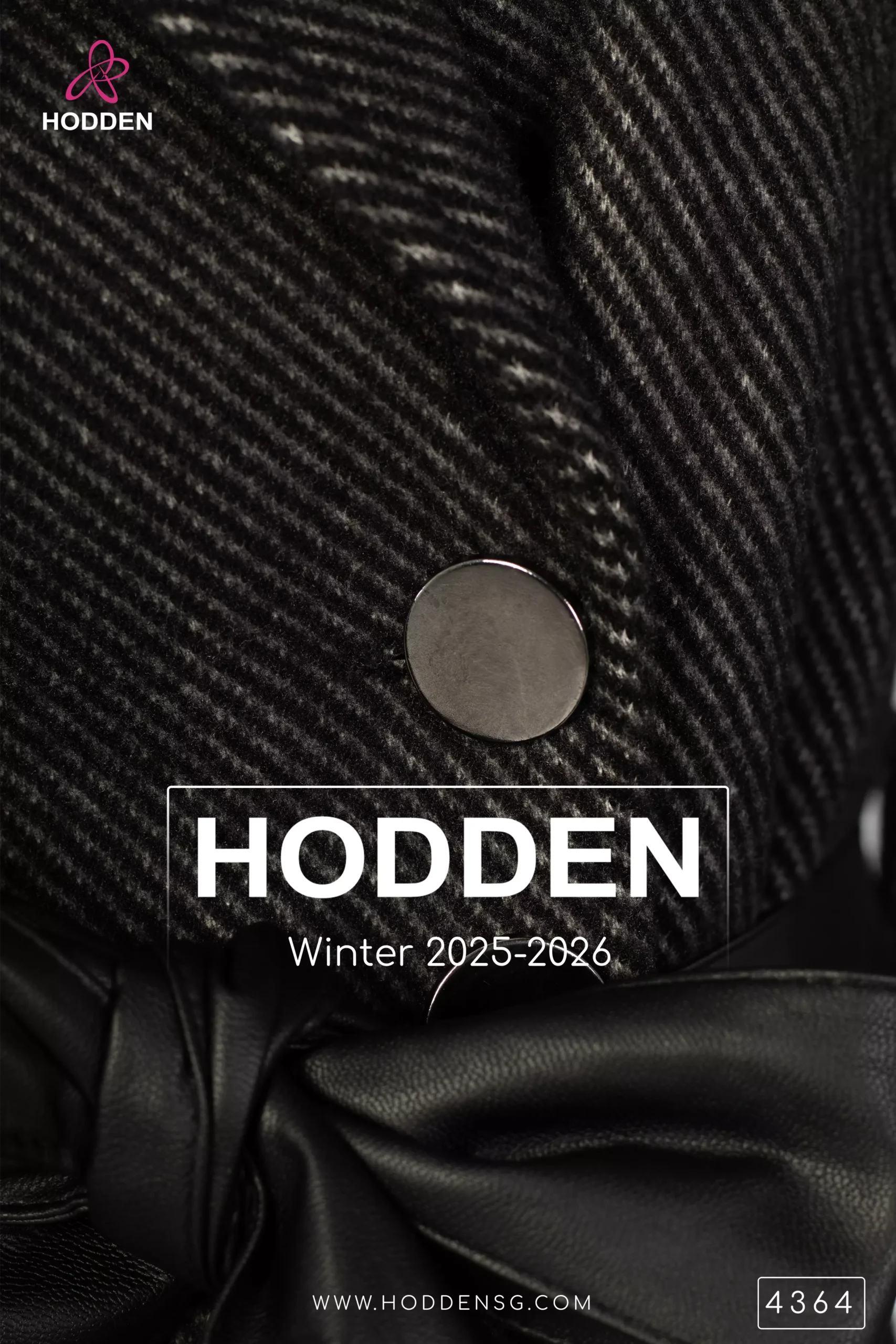 منطو جوخ مكلف جلد - 4364 - الصورة 8