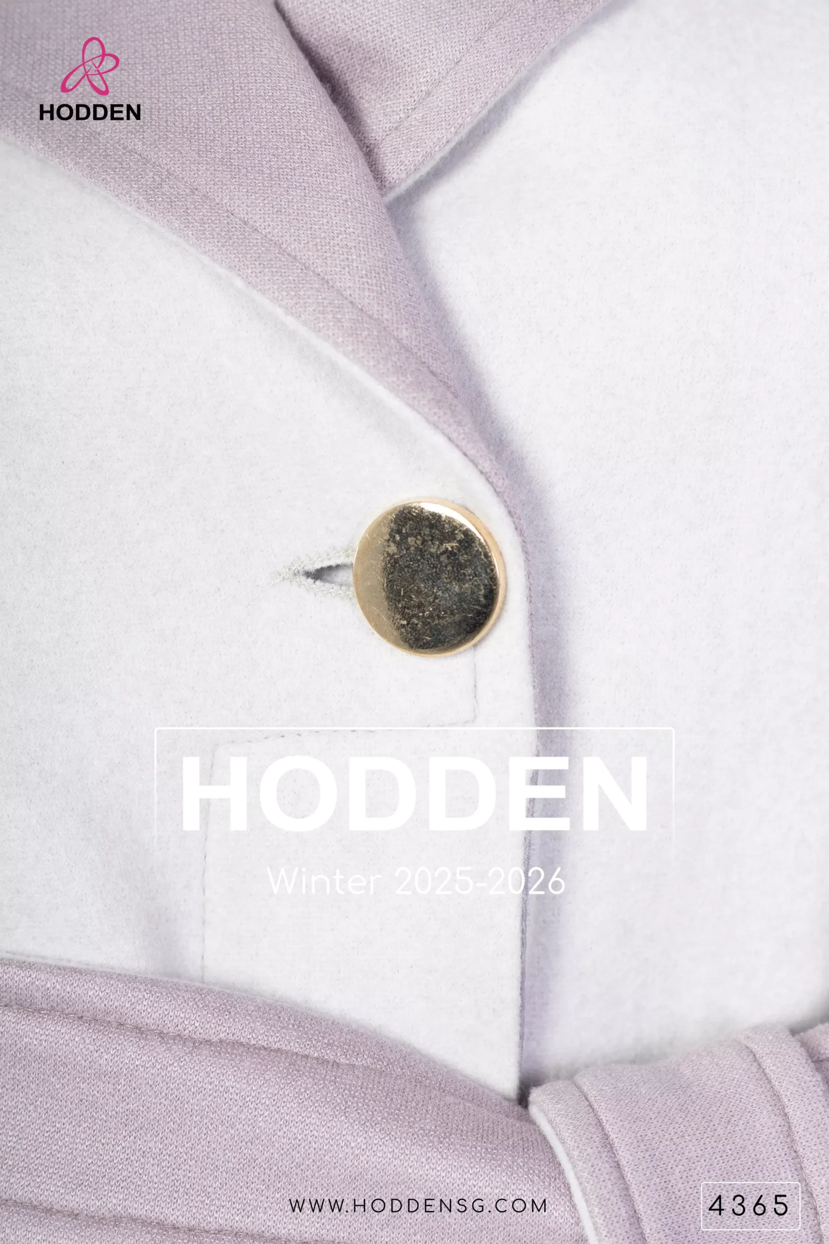 ⁦مانطو جوخ محزز قبه طرفين - 4365⁩ - الصورة ⁦3⁩