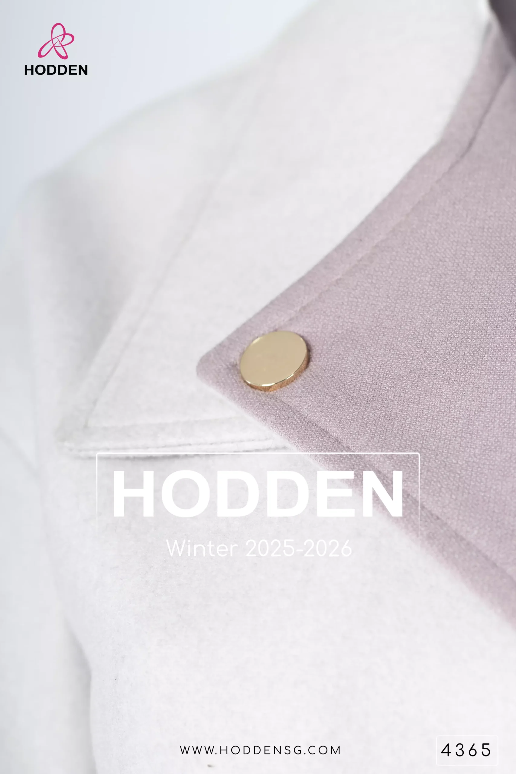 ⁦مانطو جوخ محزز قبه طرفين - 4365⁩ - الصورة ⁦2⁩