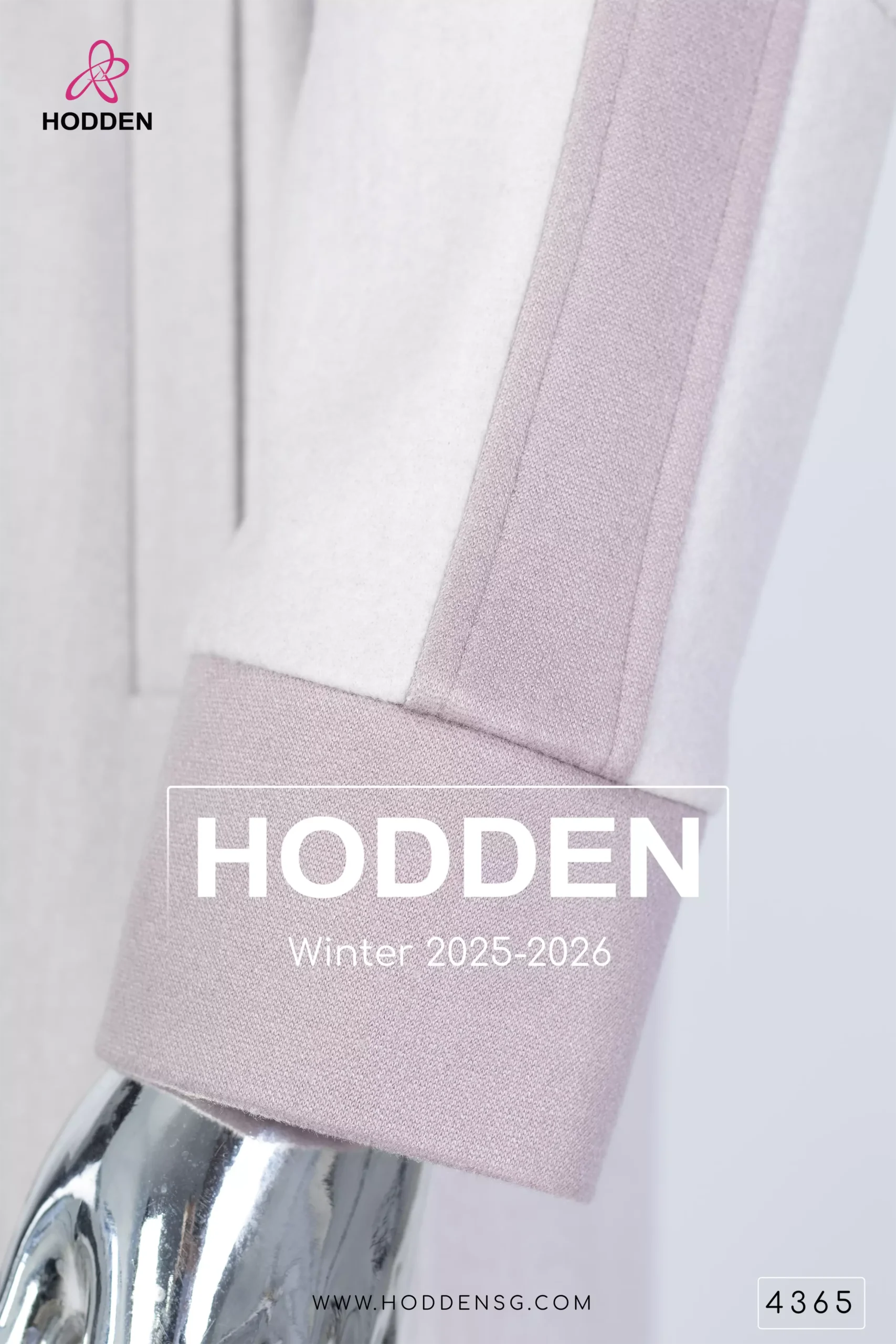 ⁦مانطو جوخ محزز قبه طرفين - 4365⁩ - الصورة ⁦10⁩