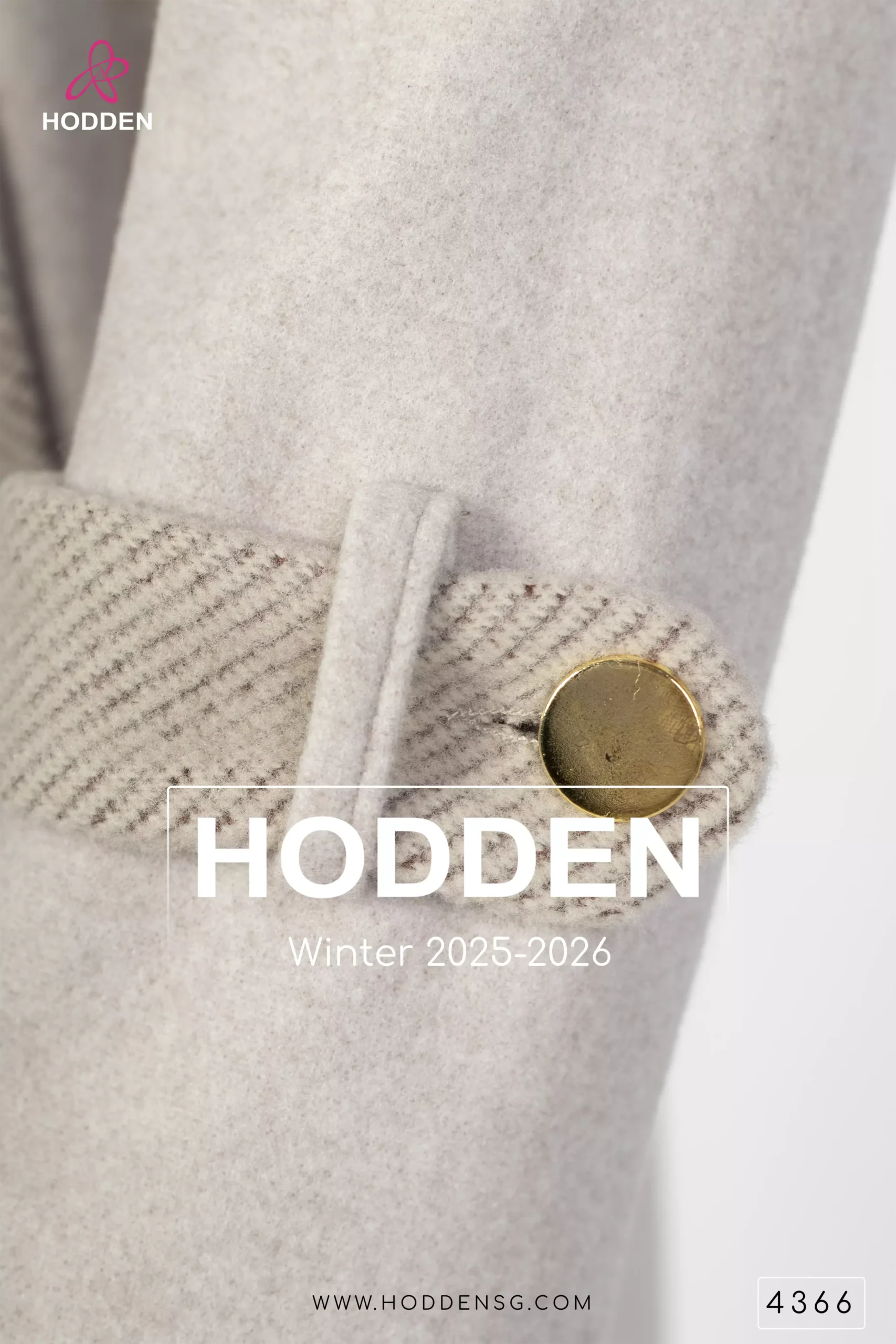 مانطو جوخ مكلف محزز - 4366 - الصورة 7