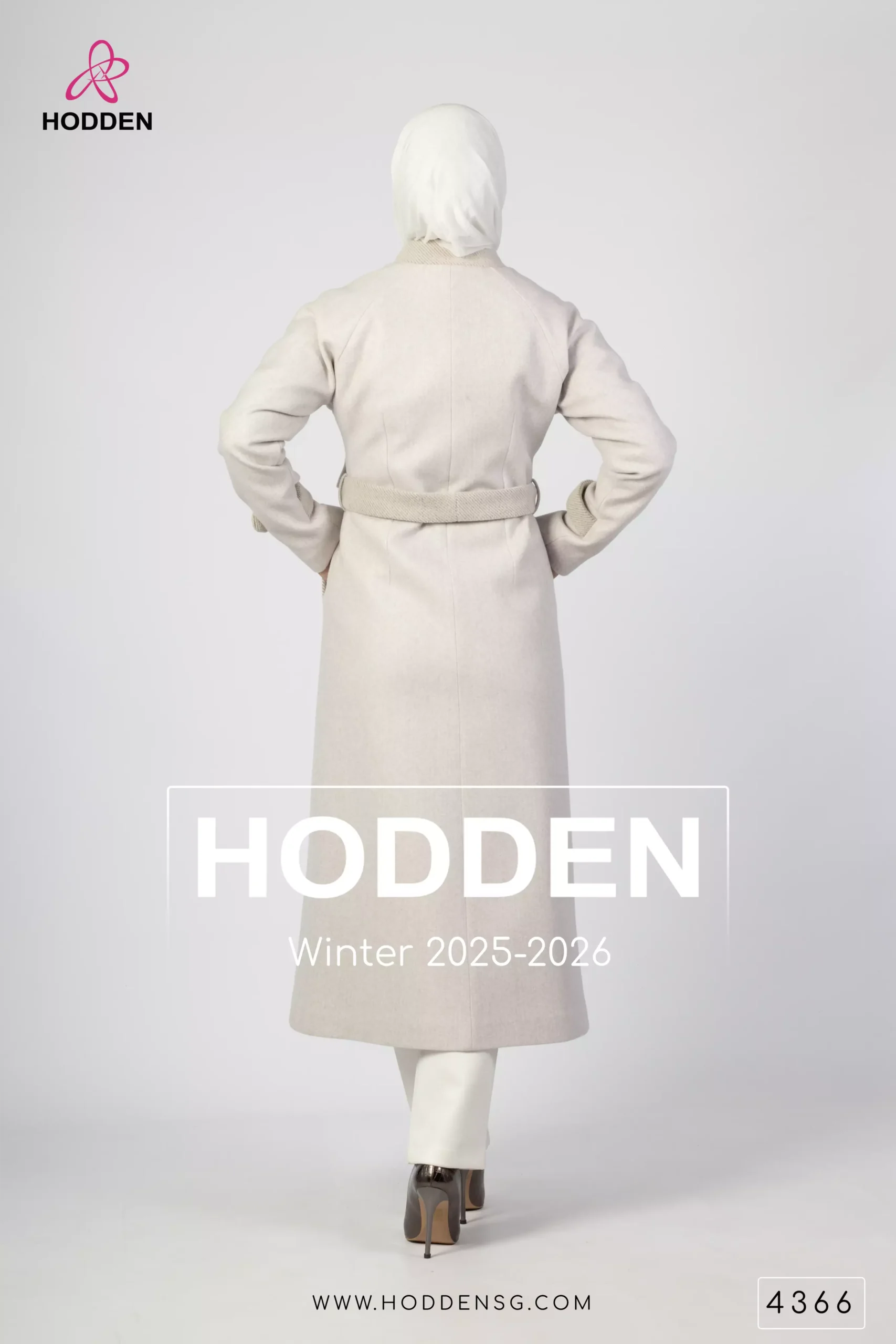 مانطو جوخ مكلف محزز - 4366 - الصورة 10