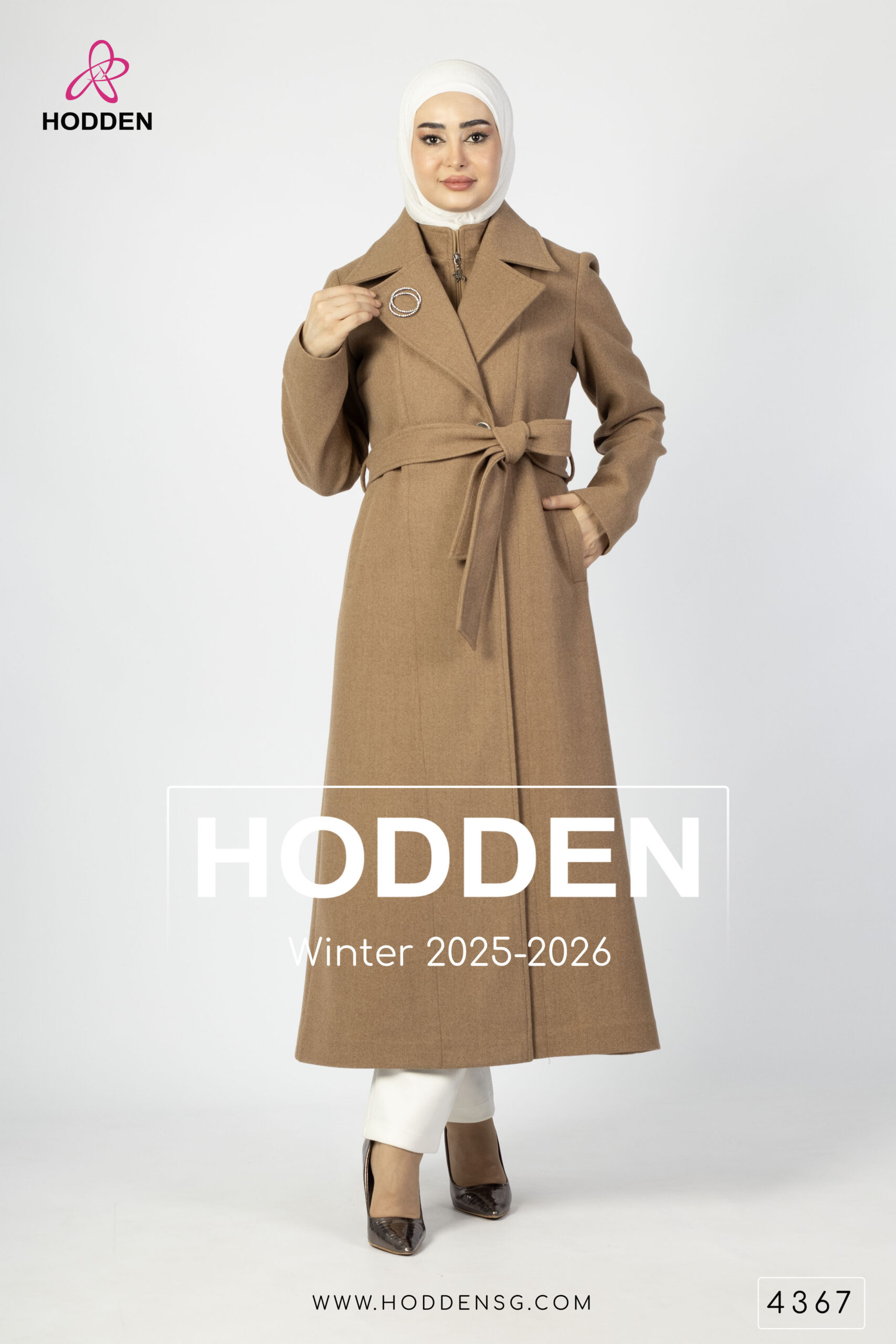 مانطو جوخ +عب سحاب - 4367