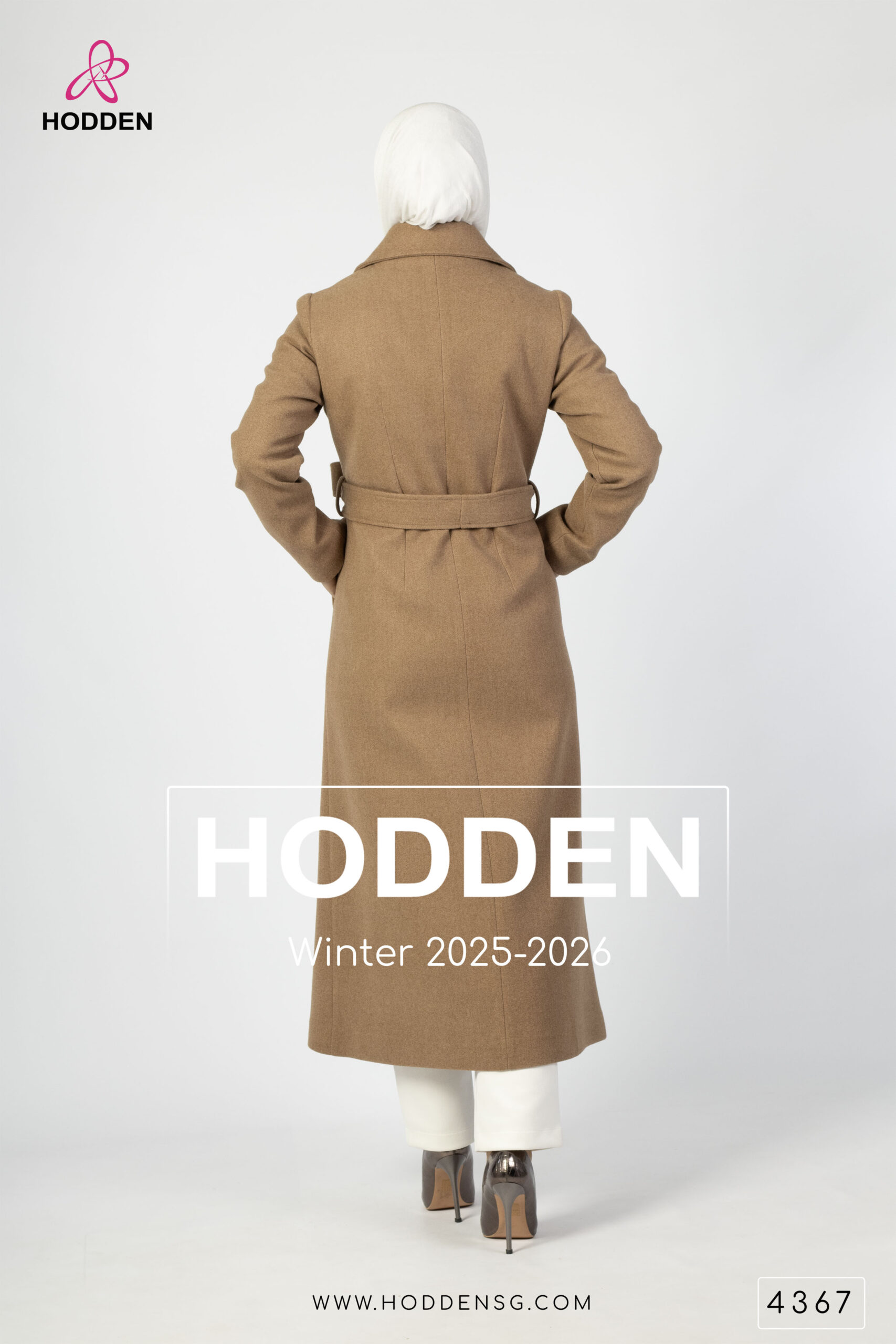 ⁦مانطو جوخ +عب سحاب - 4367⁩ - الصورة ⁦2⁩