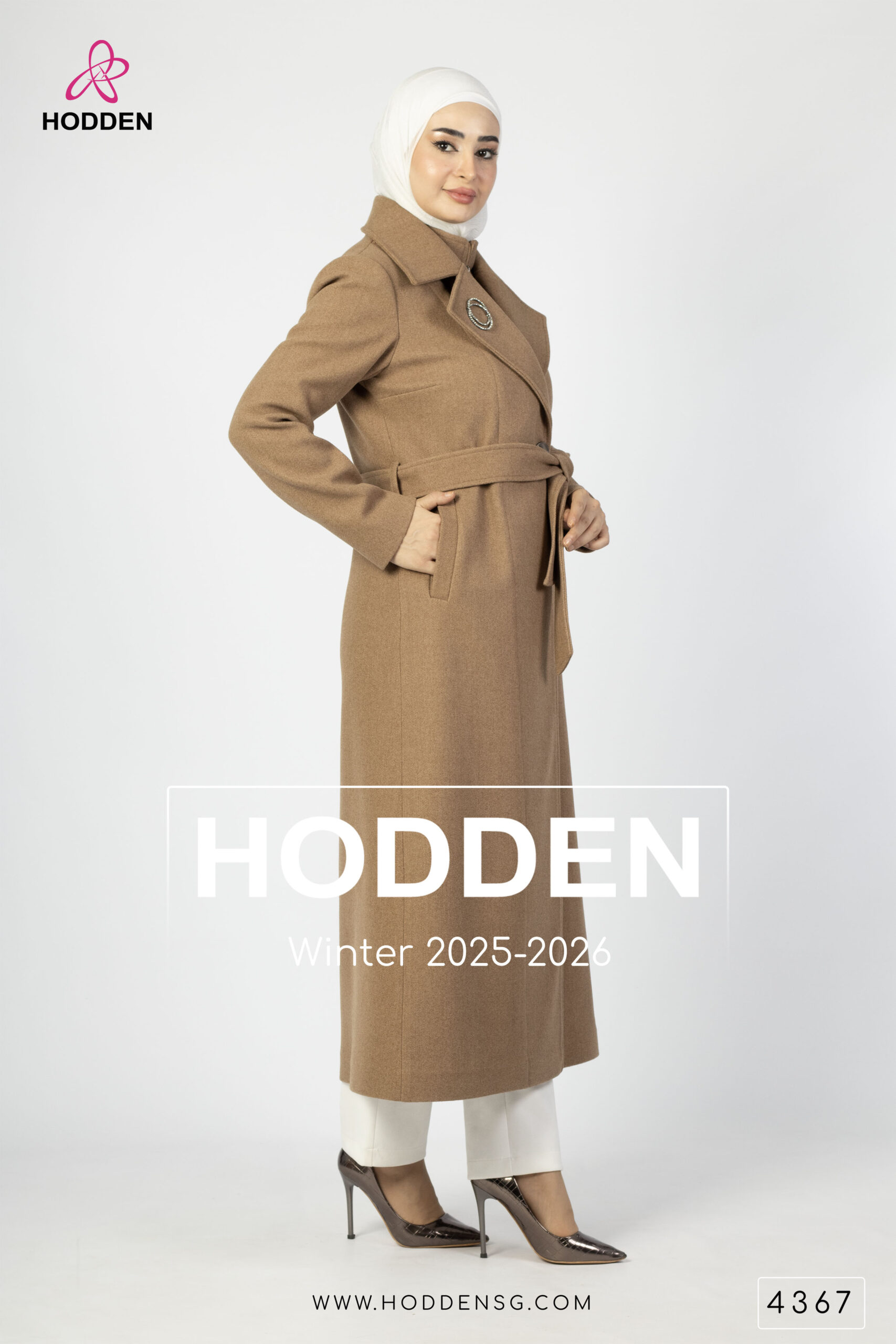 ⁦مانطو جوخ +عب سحاب - 4367⁩ - الصورة ⁦3⁩