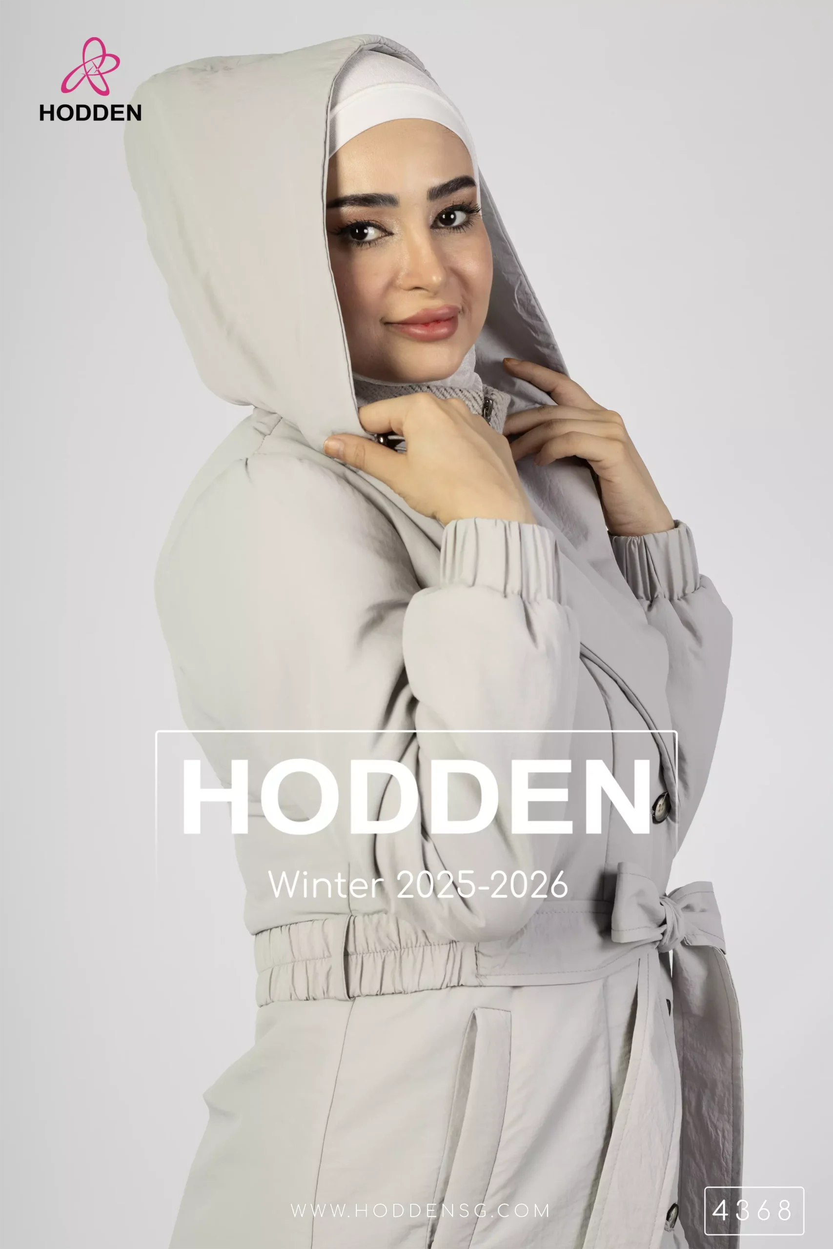 ⁦مانطو شتوي  - 4368⁩ - الصورة ⁦7⁩