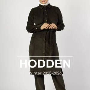 طقم مخمل محزز قطعتين - 4372