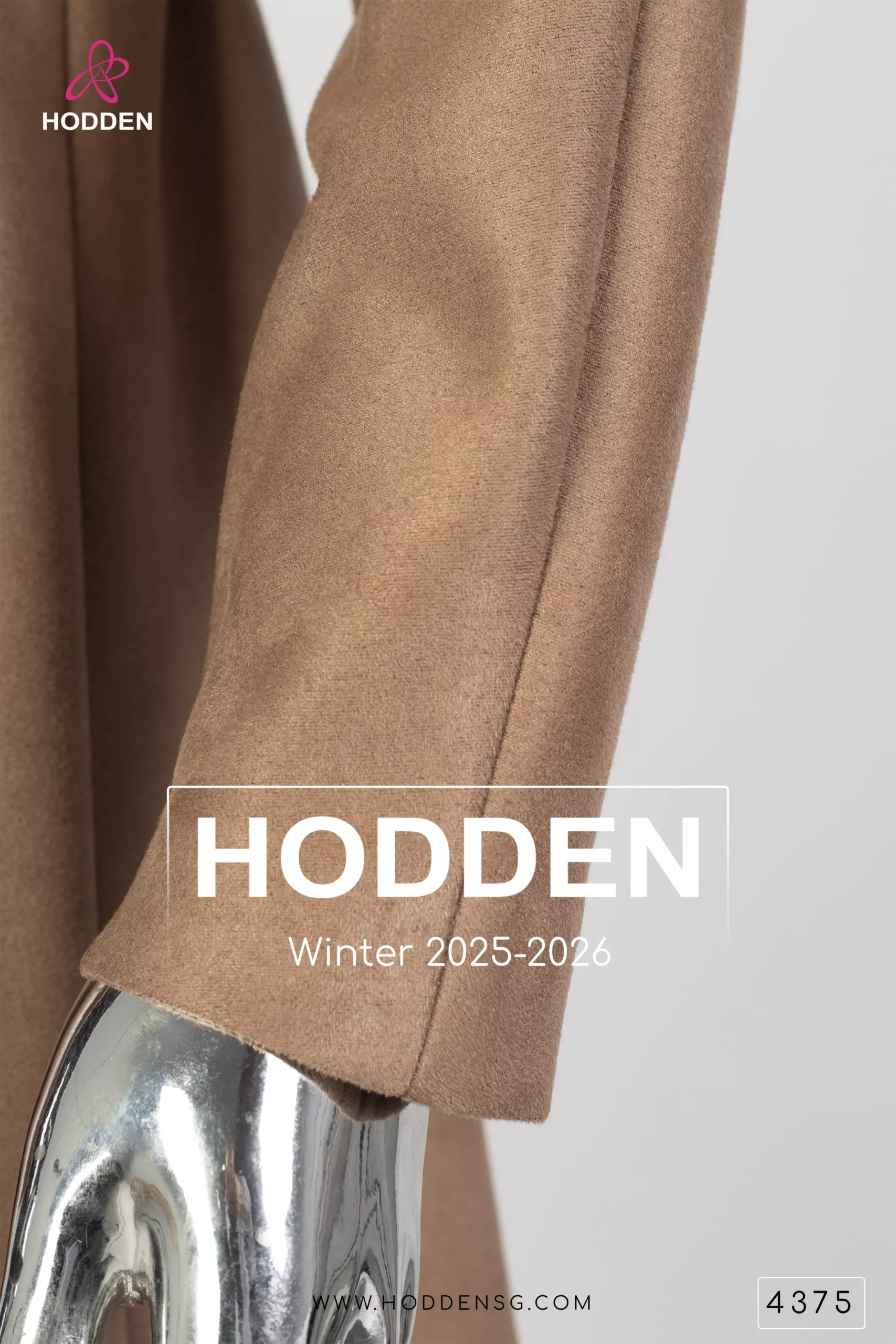 ⁦فستان سويد مع ركاب قصير - 4375⁩ - الصورة ⁦7⁩