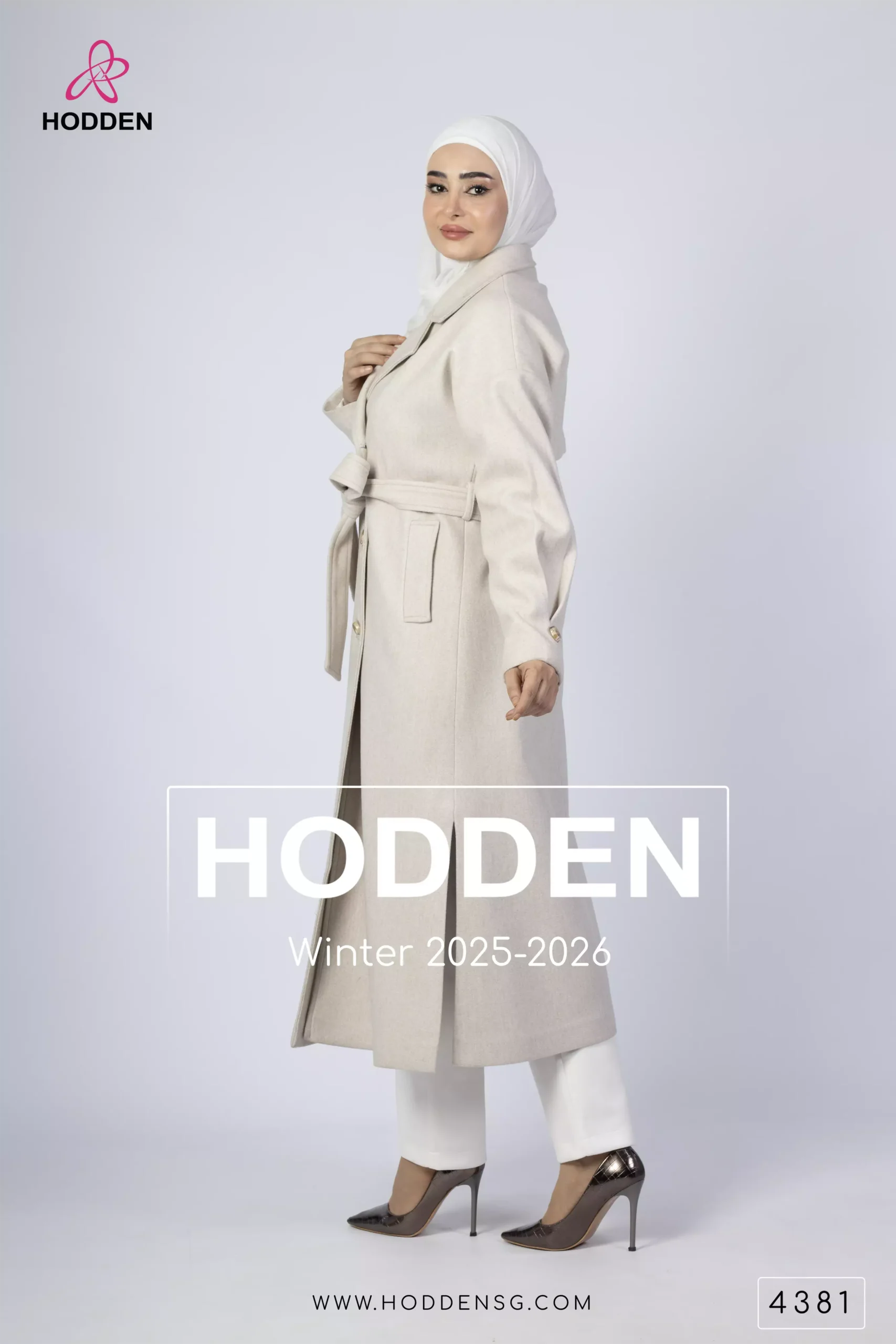 ⁦مانطو جوخ فله - 4381⁩ - الصورة ⁦5⁩