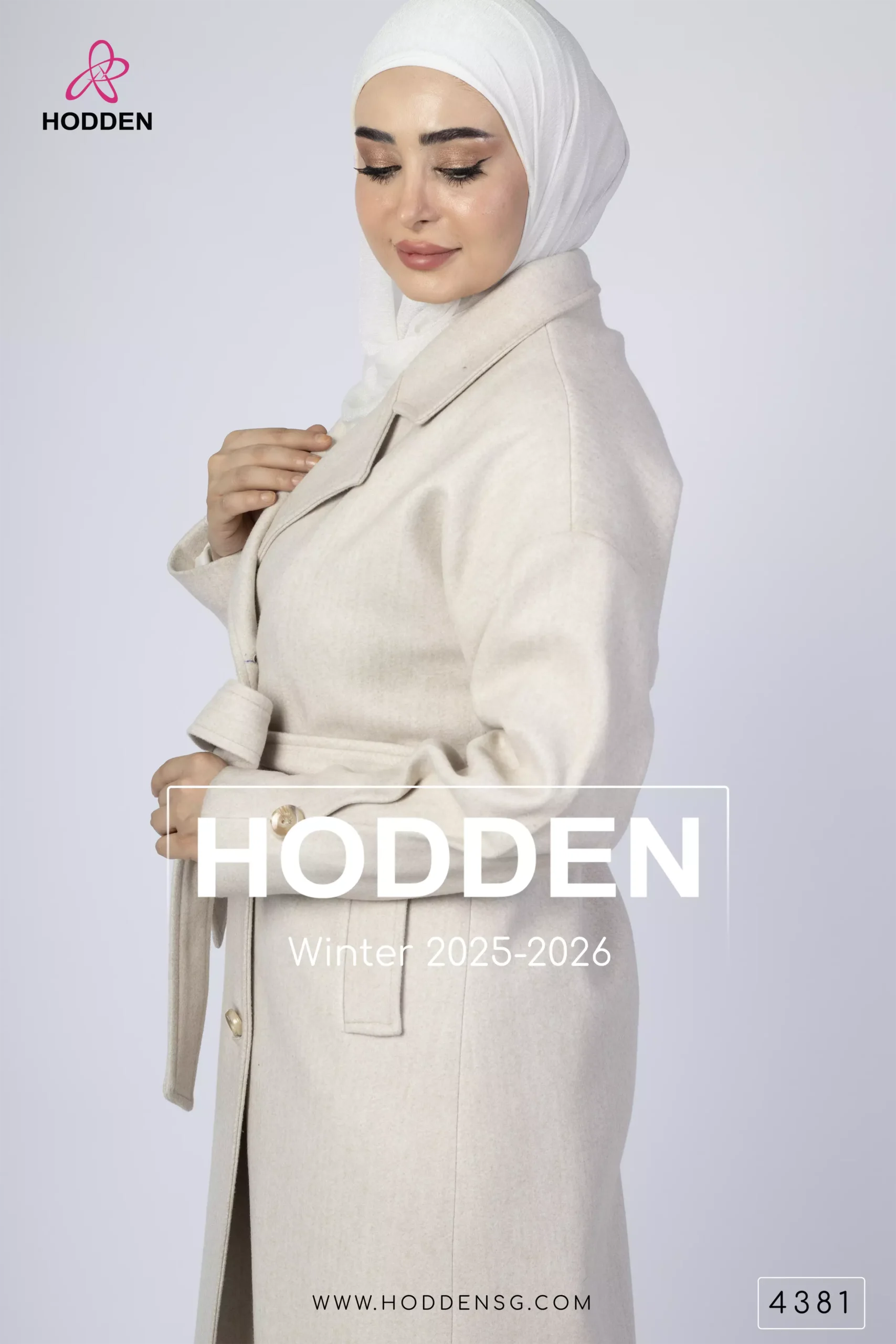 ⁦مانطو جوخ فله - 4381⁩ - الصورة ⁦3⁩