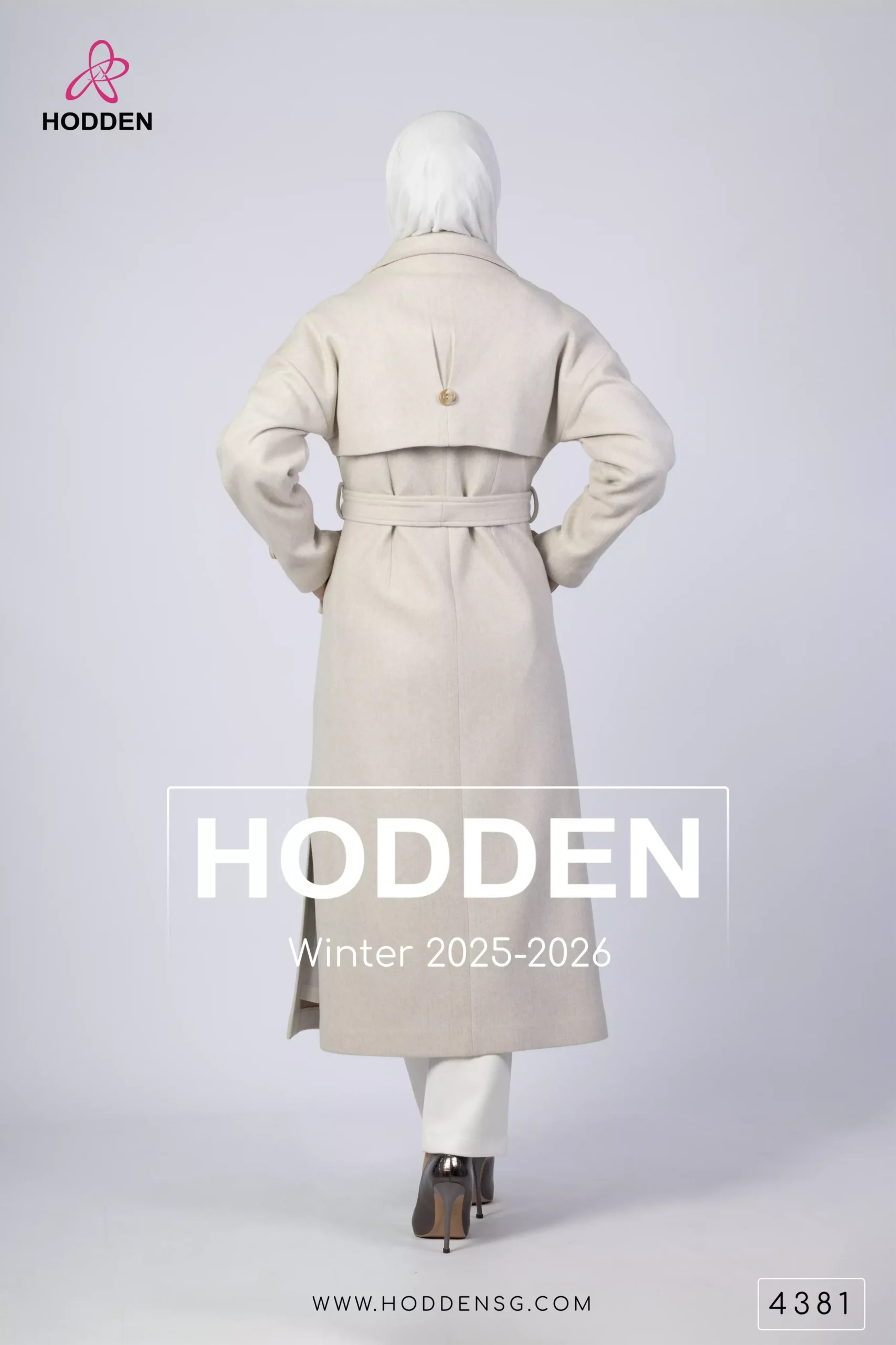 ⁦مانطو جوخ فله - 4381⁩ - الصورة ⁦4⁩