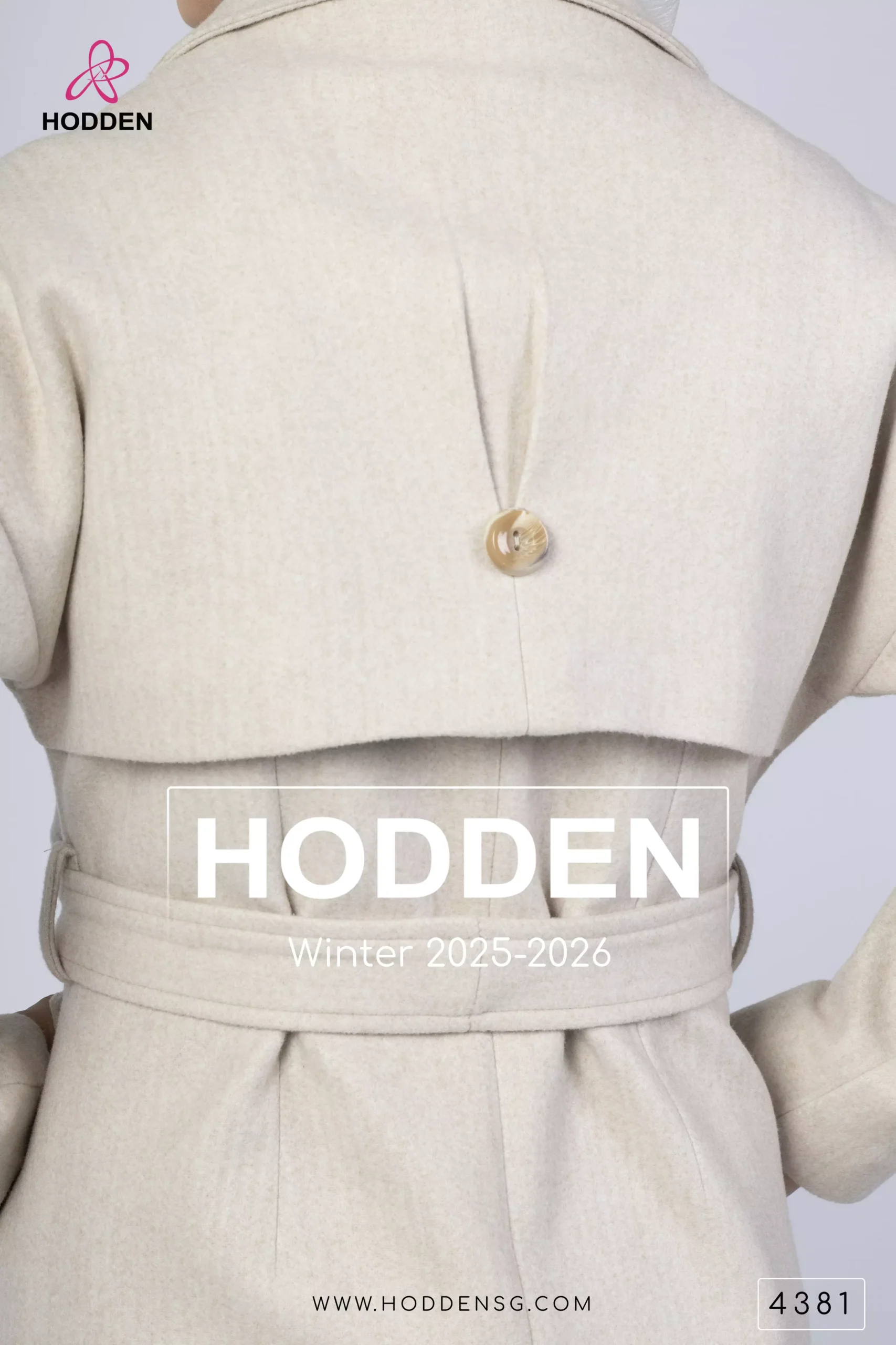 ⁦مانطو جوخ فله - 4381⁩ - الصورة ⁦2⁩