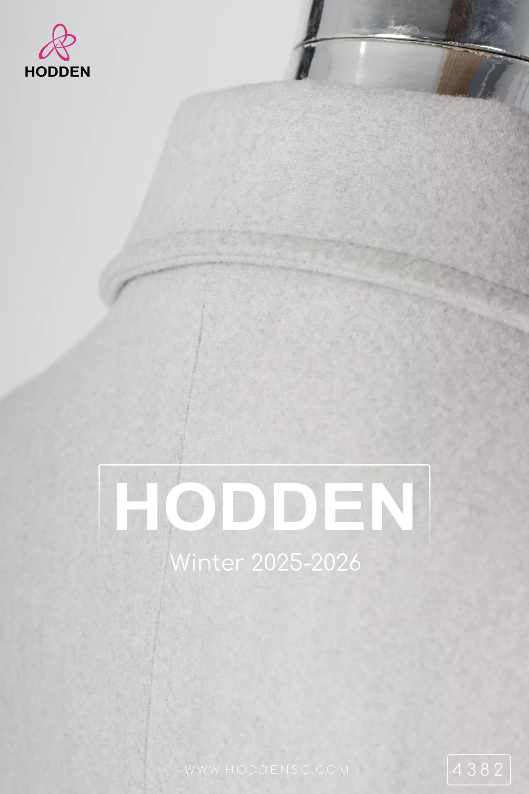 مانطو جوخ زنار لونين - 4382 - الصورة 4