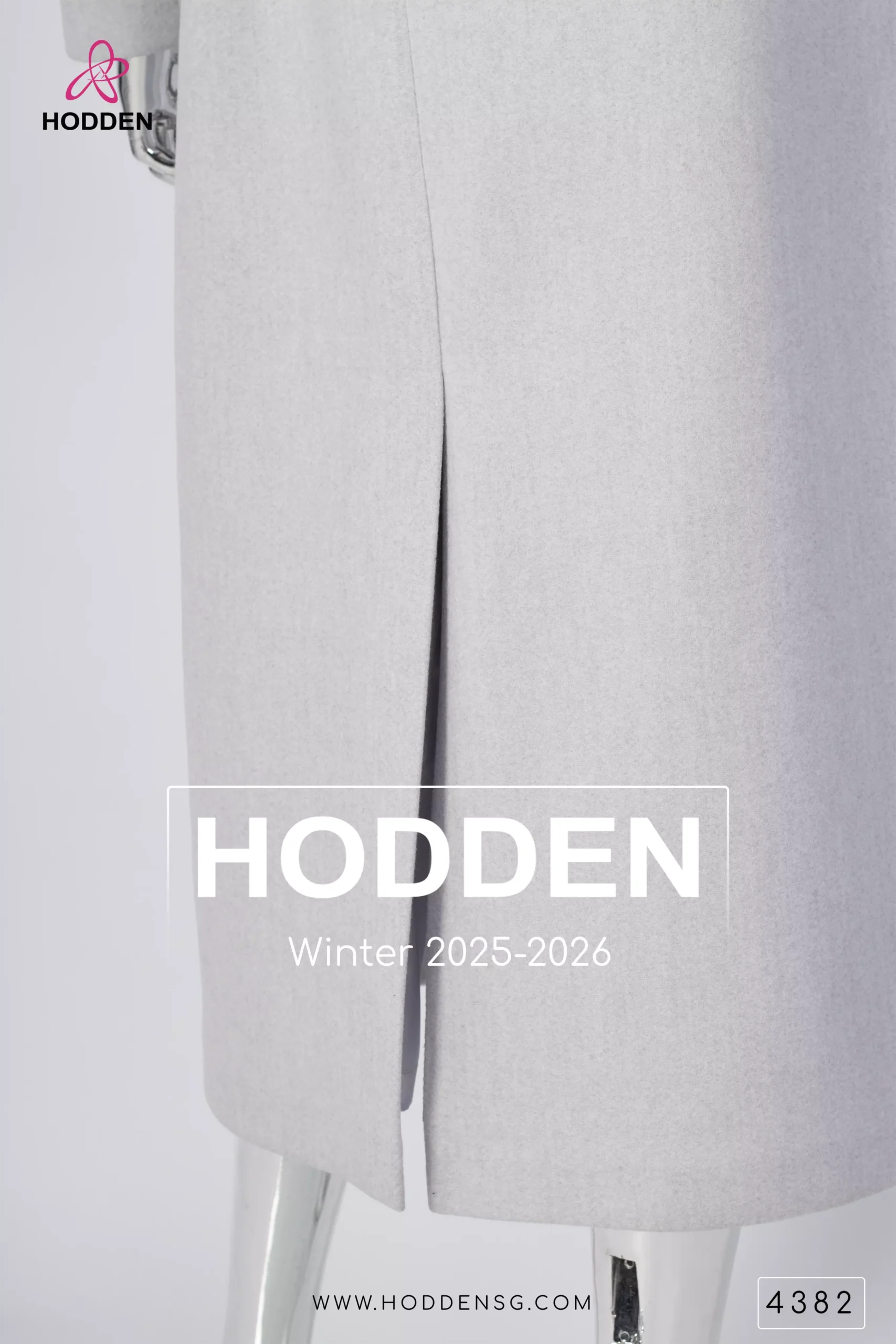 مانطو جوخ زنار لونين - 4382 - الصورة 3