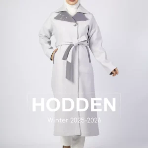 مانطو جوخ زنار لونين - 4382