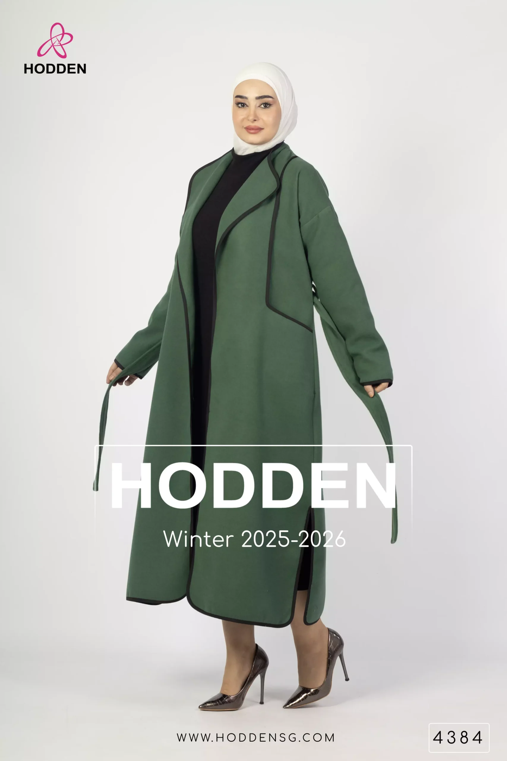 ⁦مانطو جوخ مع بريم - 4384⁩ - الصورة ⁦4⁩