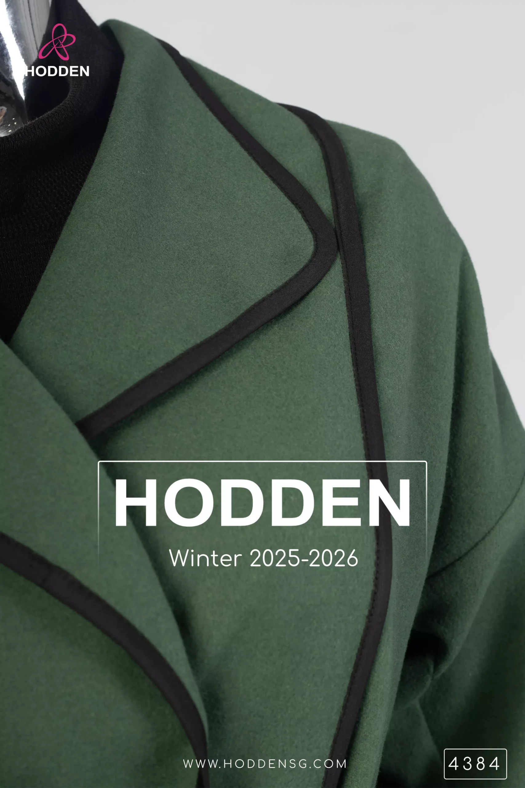 ⁦مانطو جوخ مع بريم - 4384⁩ - الصورة ⁦2⁩