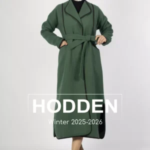 مانطو جوخ مع بريم - 4384