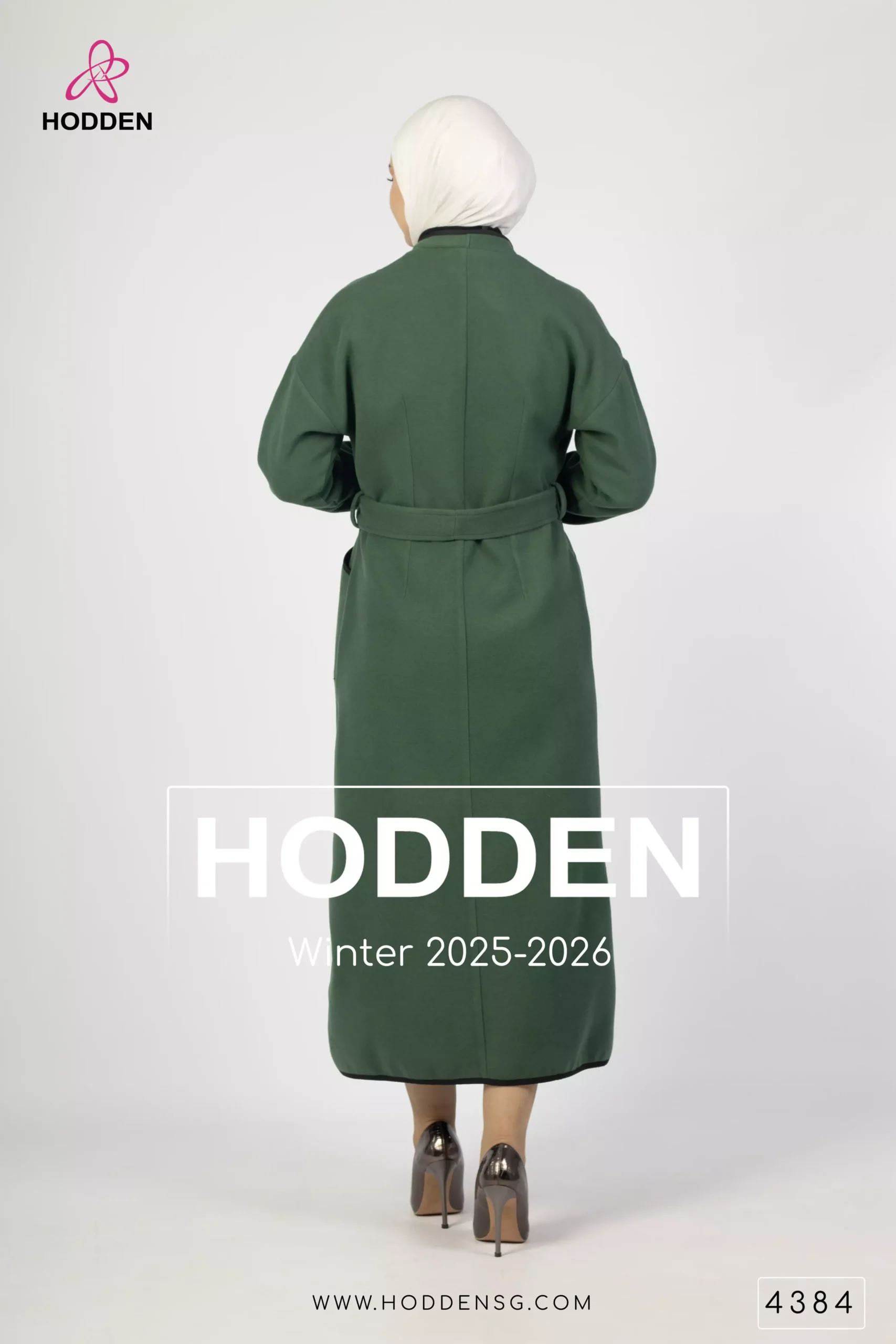 ⁦مانطو جوخ مع بريم - 4384⁩ - الصورة ⁦6⁩