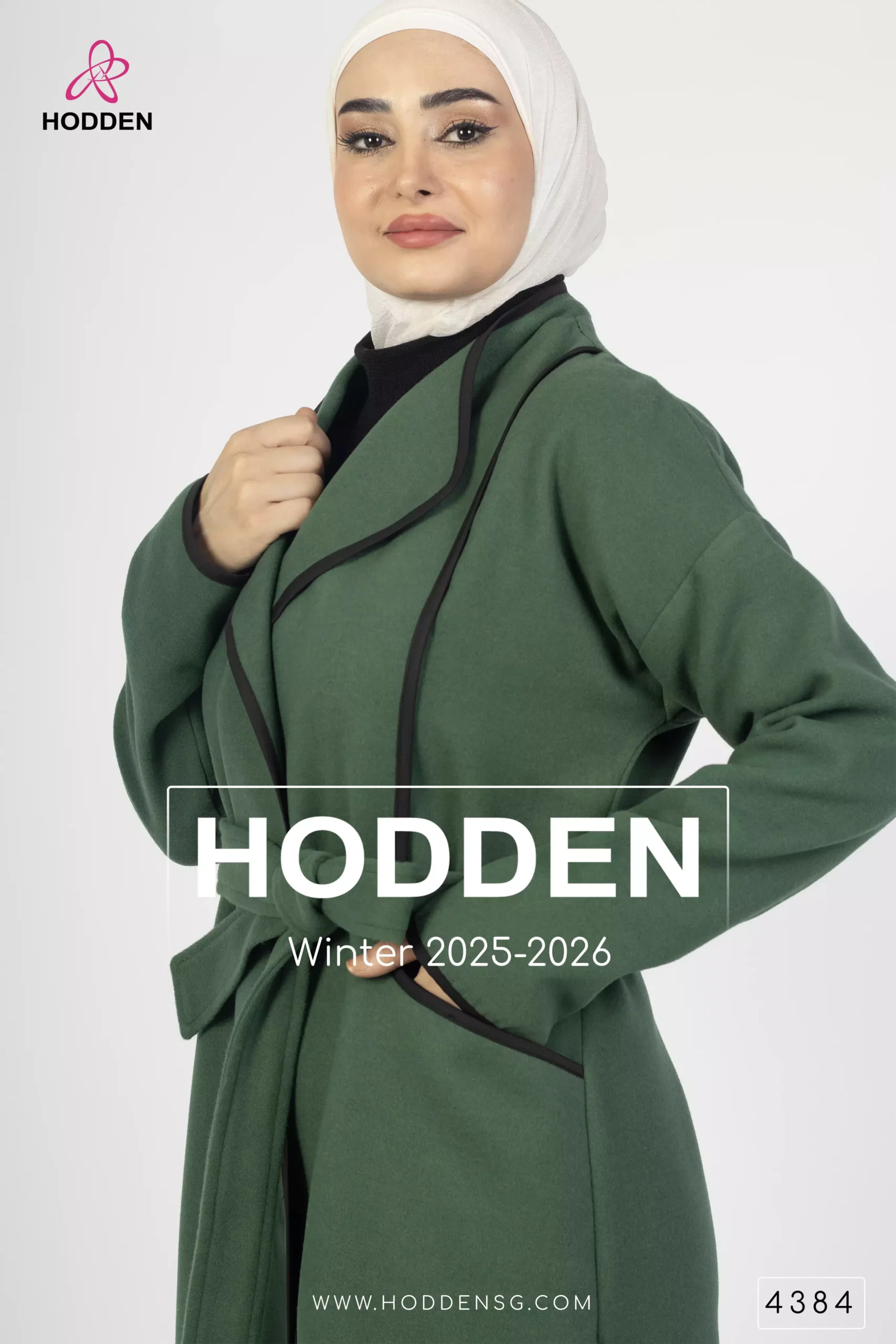 ⁦مانطو جوخ مع بريم - 4384⁩ - الصورة ⁦5⁩