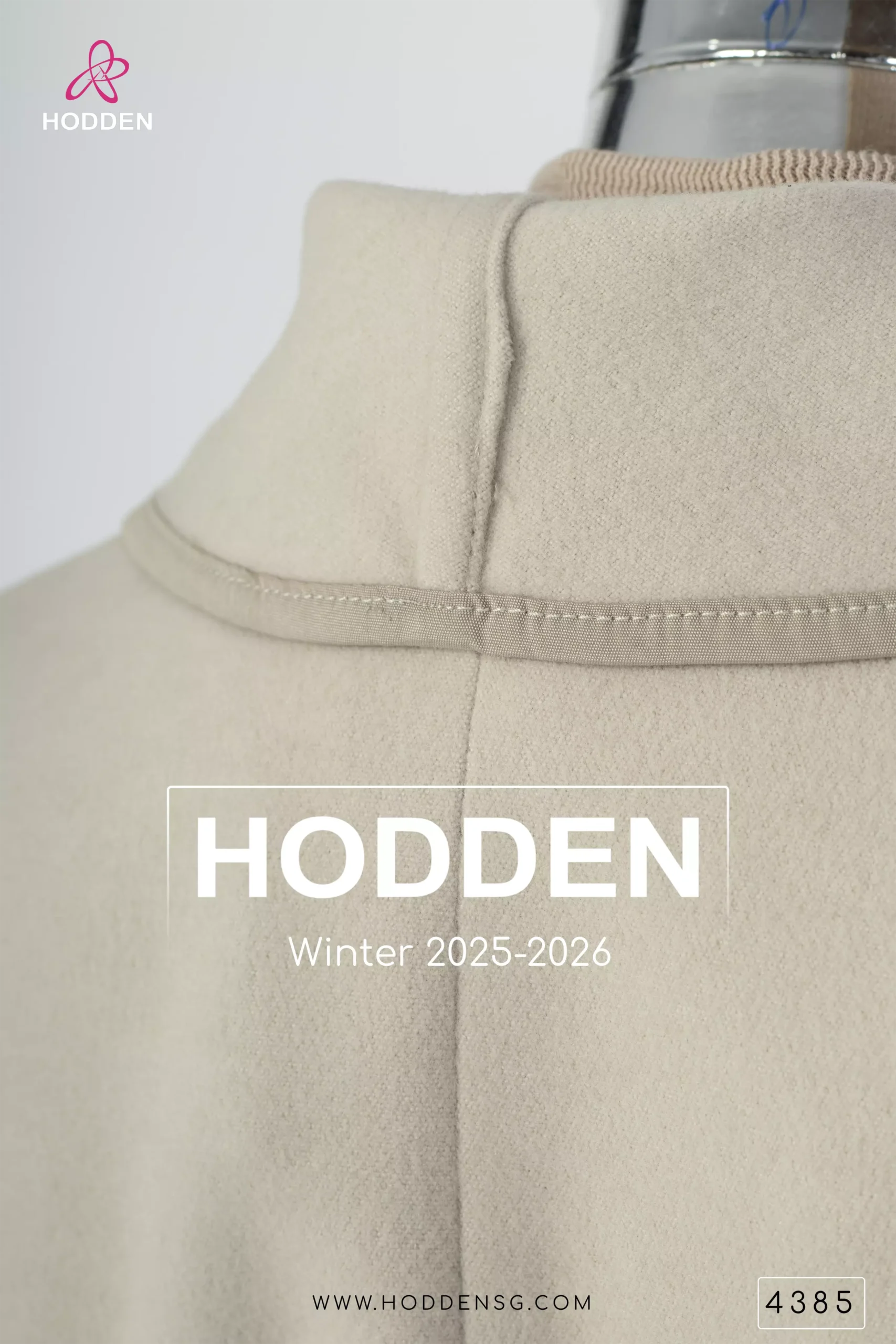 مانطو جوخ داير بيه - 4385 - الصورة 9