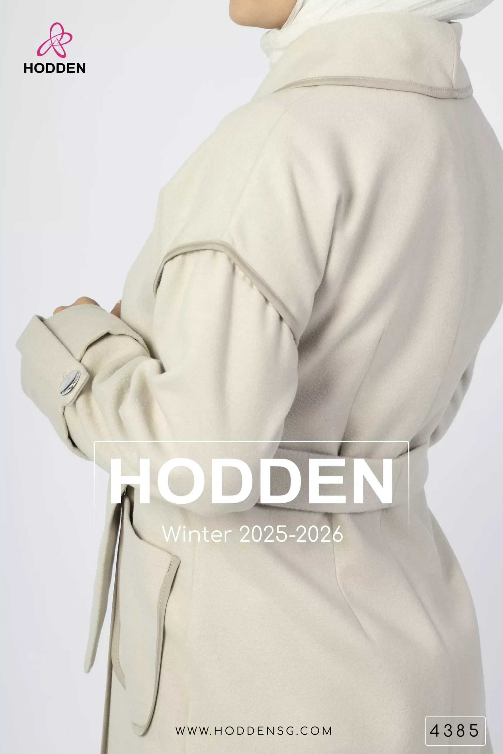 مانطو جوخ داير بيه - 4385 - الصورة 5