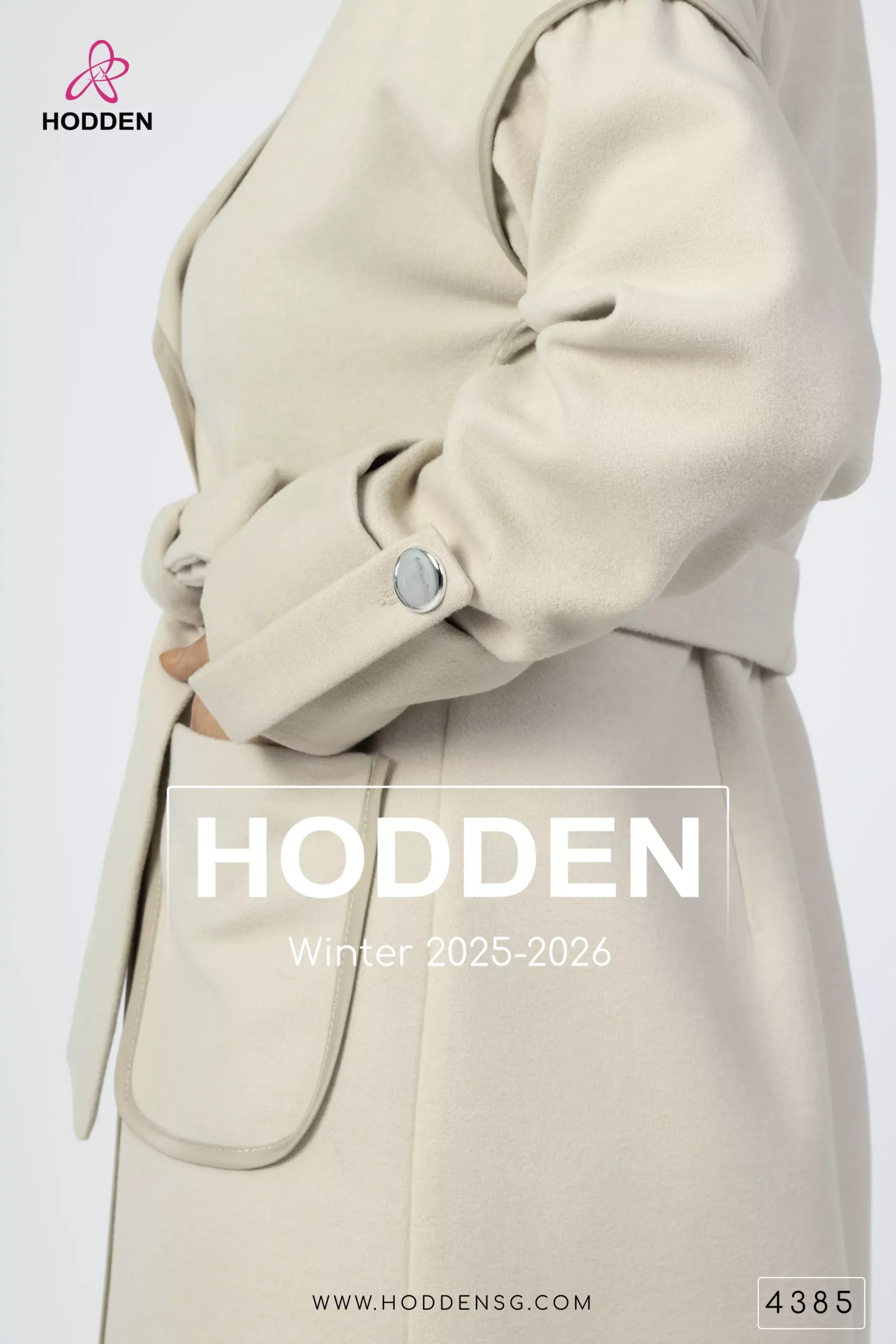 مانطو جوخ داير بيه - 4385 - الصورة 7