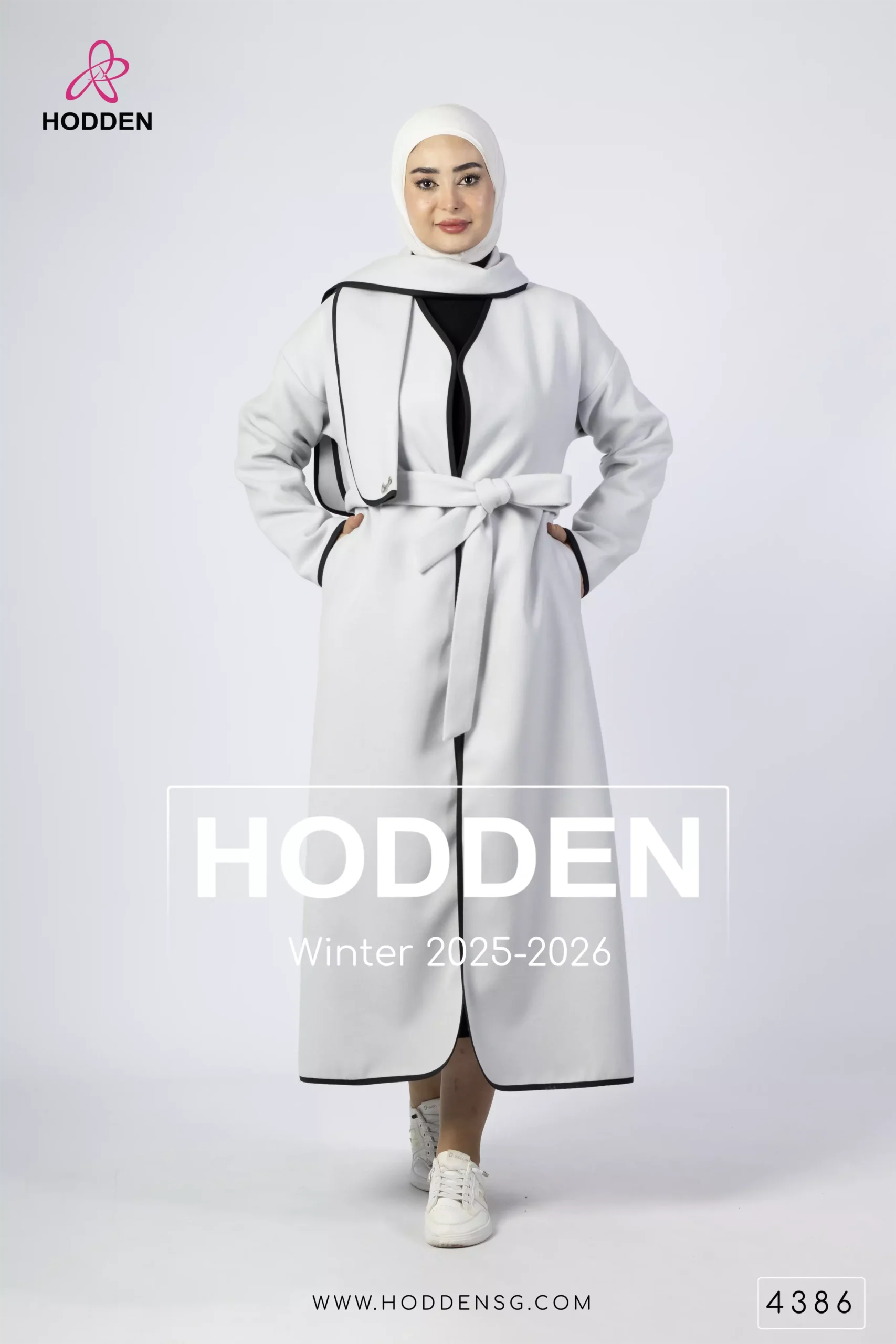 مانطو جوخ شال - 4386