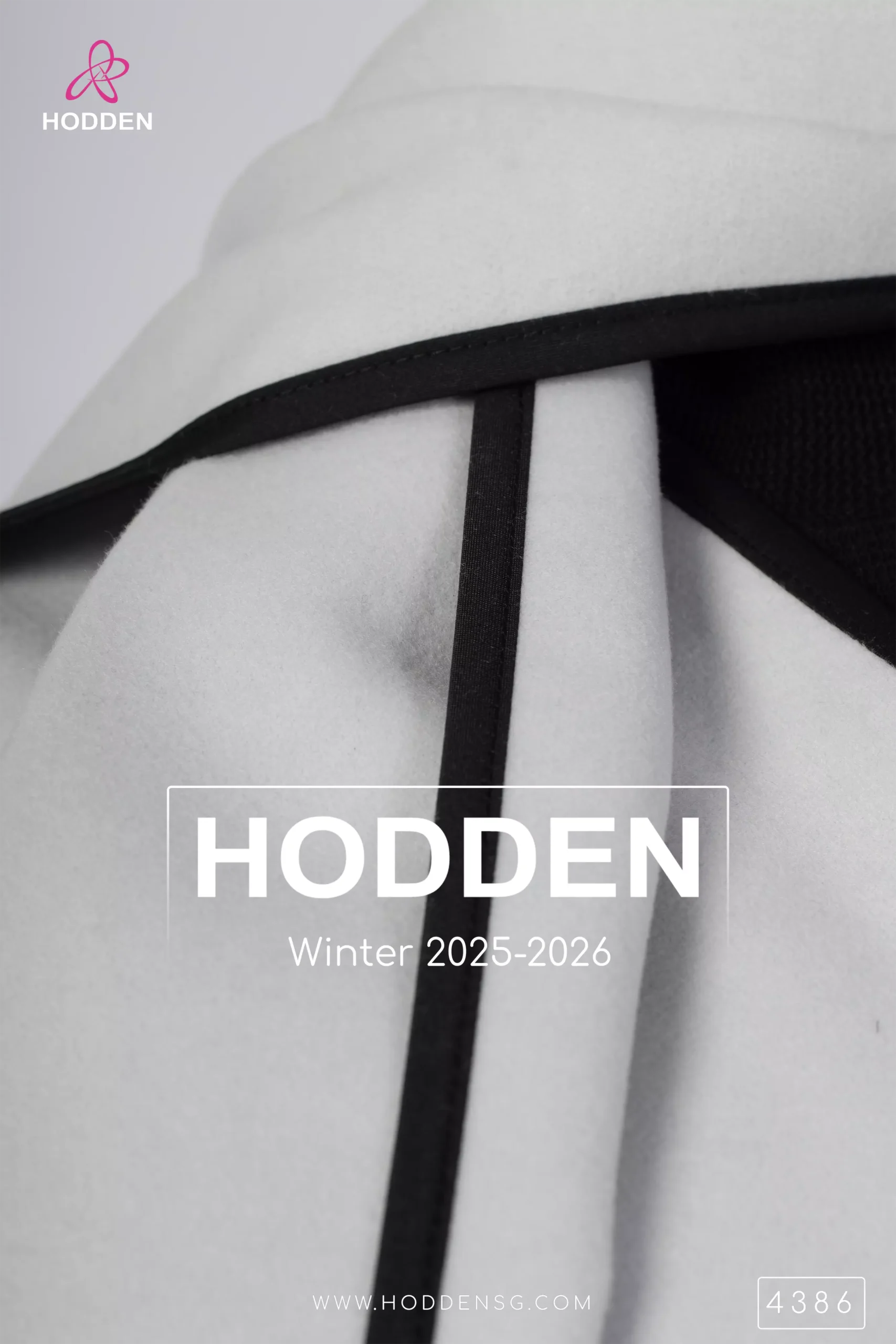 ⁦مانطو جوخ شال - 4386⁩ - الصورة ⁦12⁩