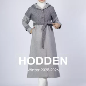 مانطو جوخ مع بوكله - 4432