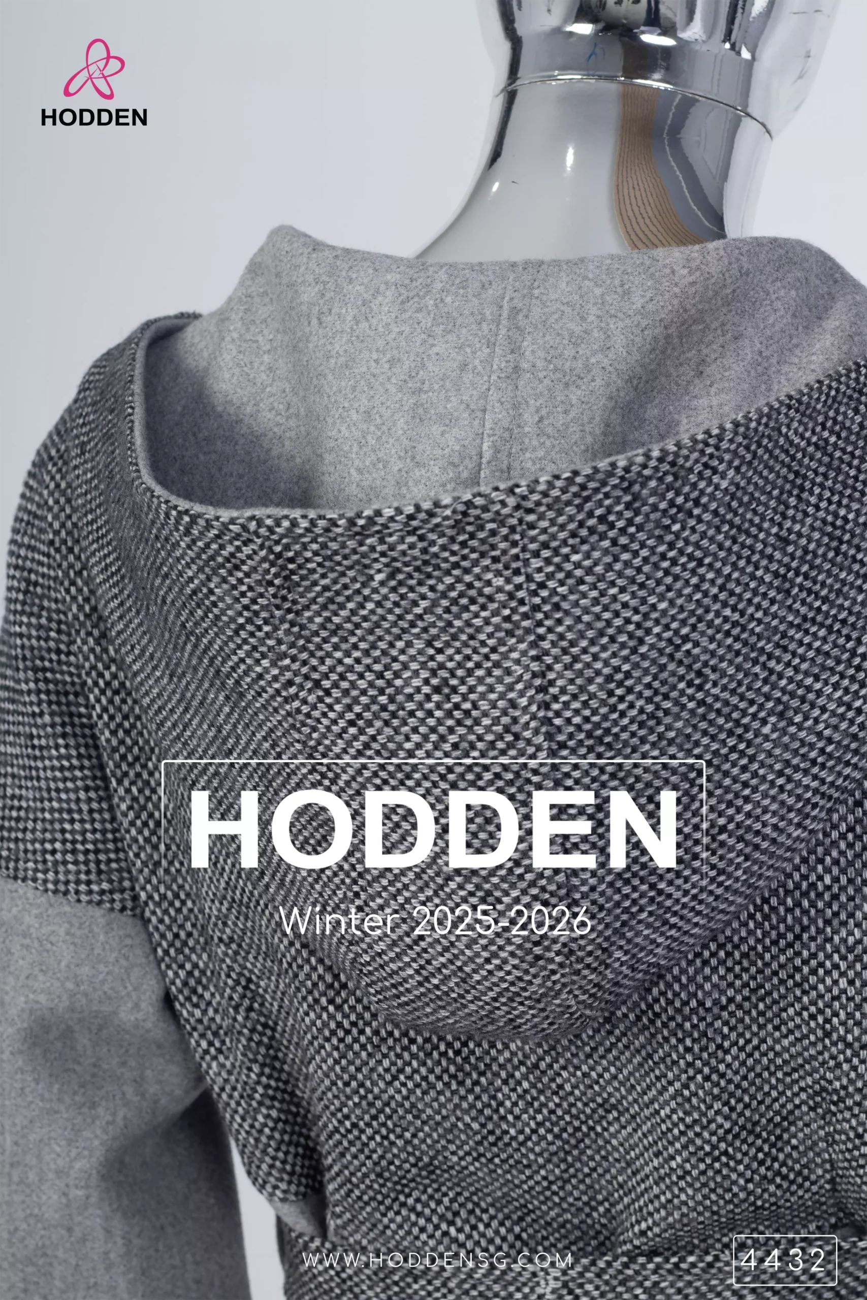 ⁦مانطو جوخ مع بوكله  - 4432⁩ - الصورة ⁦9⁩