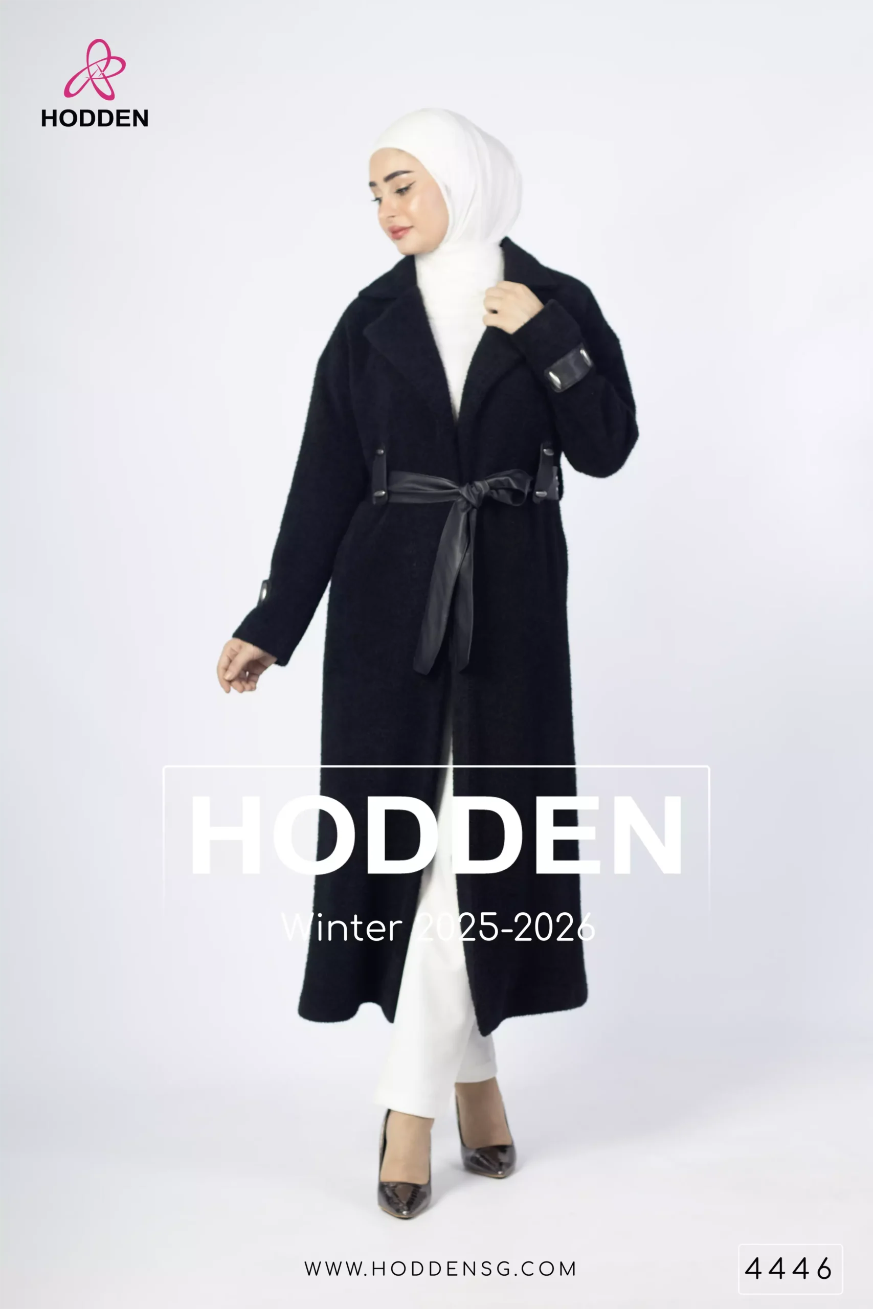 ⁦مانطو - 4446⁩ - الصورة ⁦4⁩