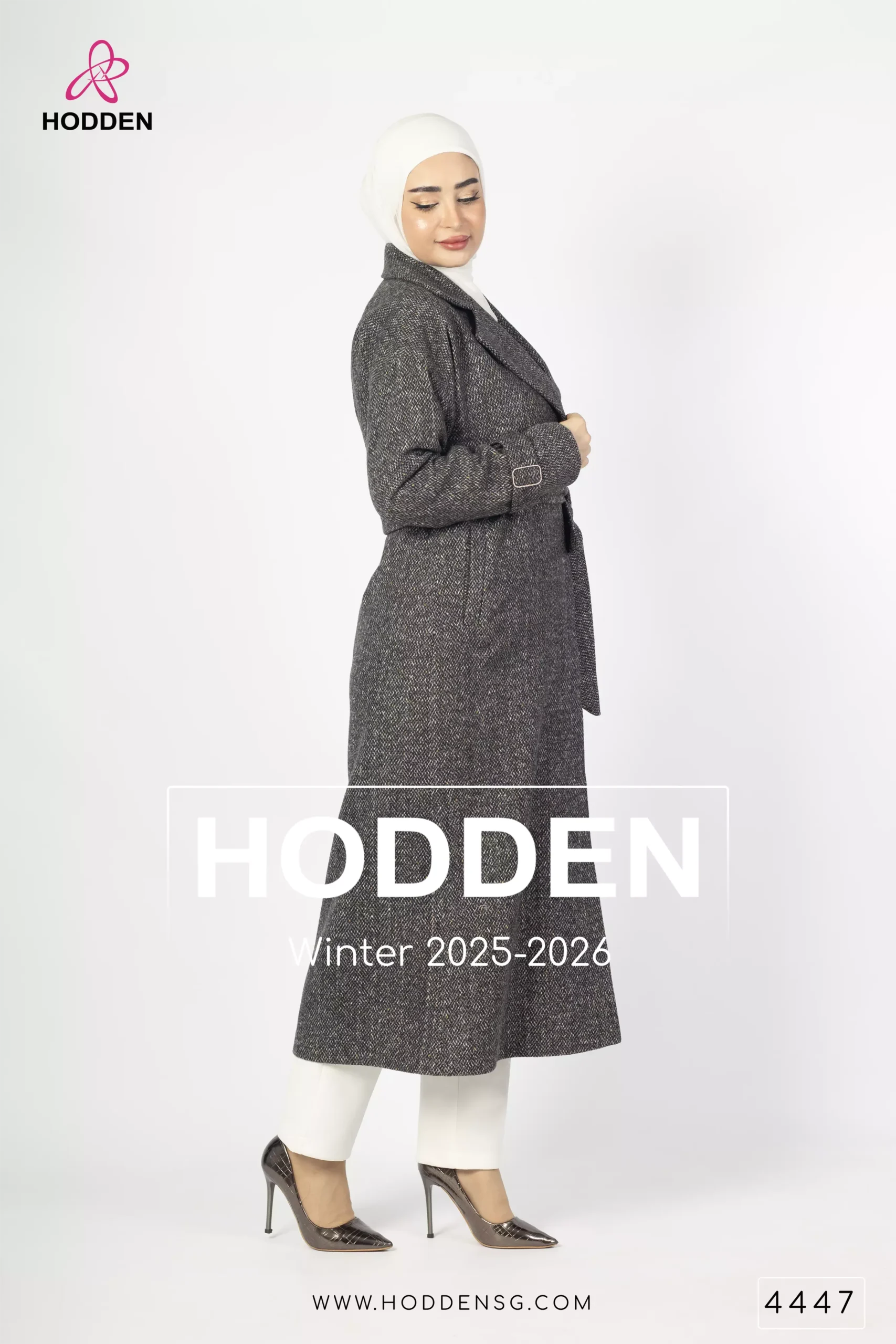 ⁦مانطو - 4447⁩ - الصورة ⁦5⁩