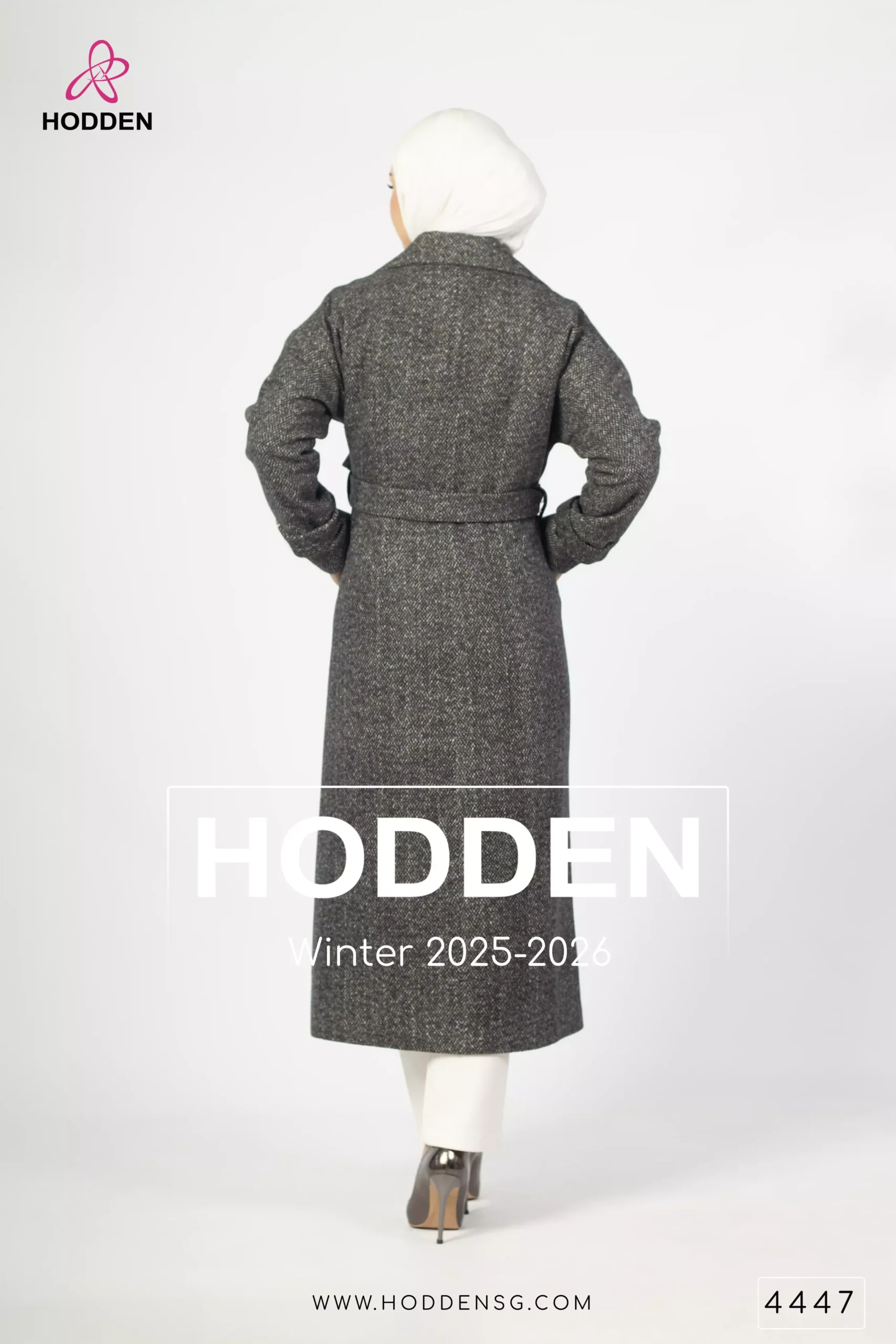 ⁦مانطو - 4447⁩ - الصورة ⁦4⁩