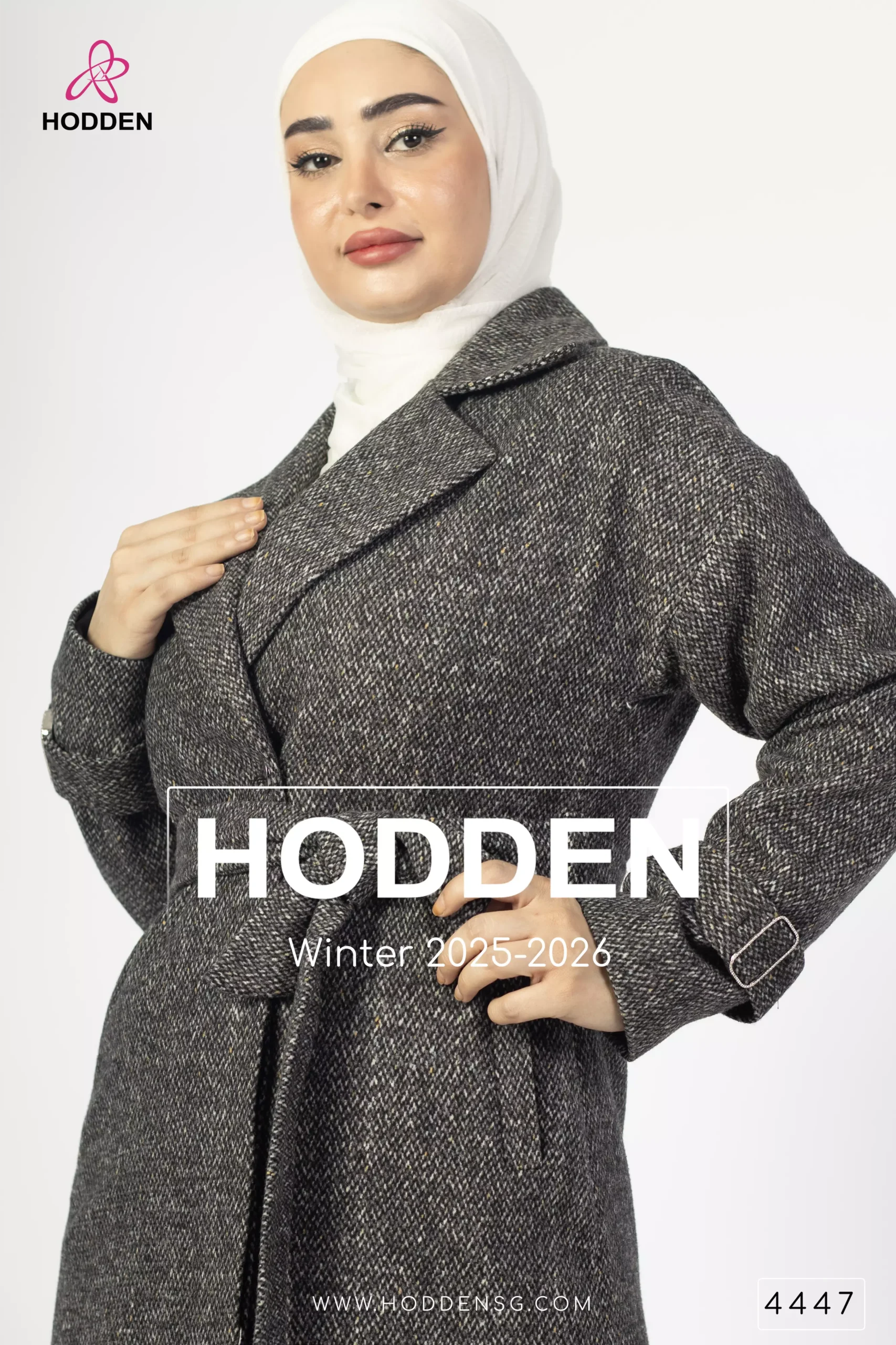 ⁦مانطو - 4447⁩ - الصورة ⁦3⁩