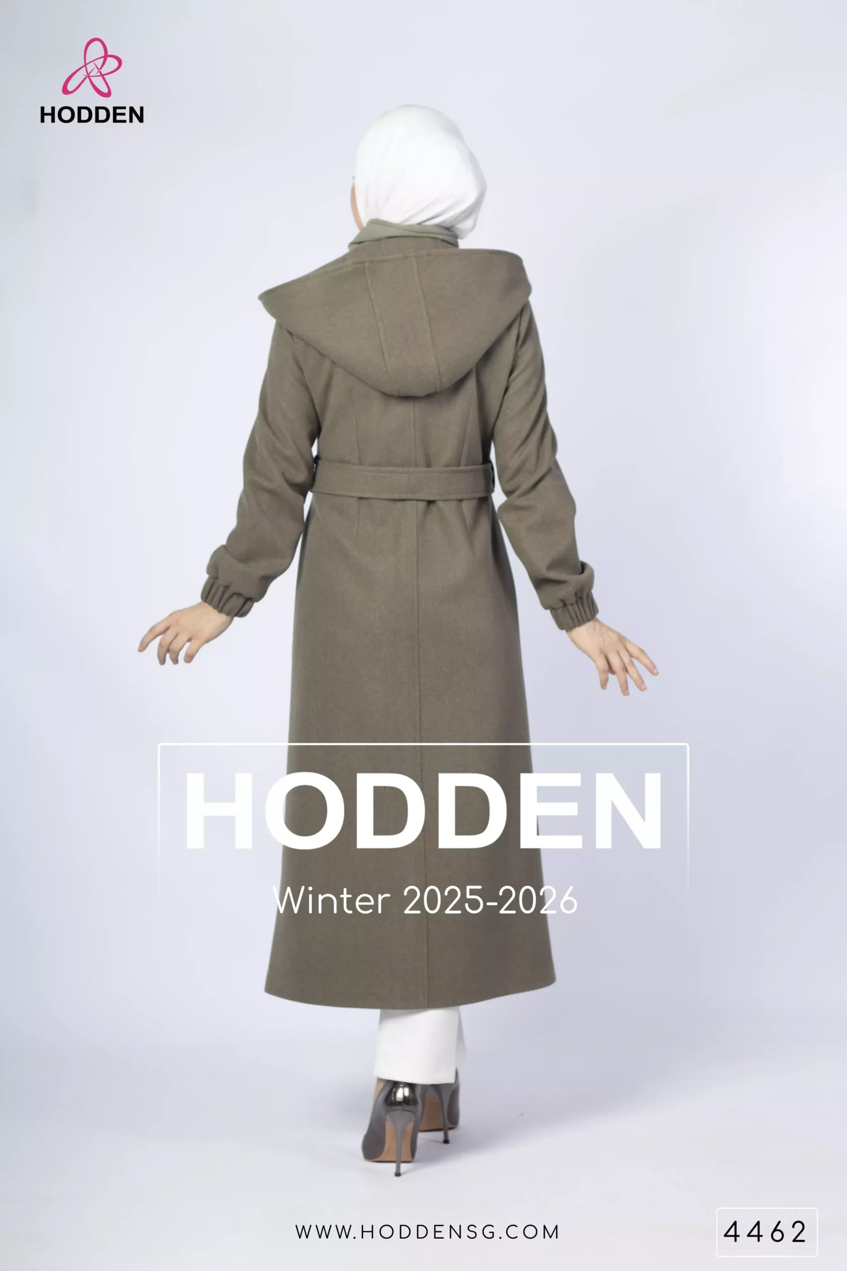 ⁦مانطو - 4462⁩ - الصورة ⁦5⁩