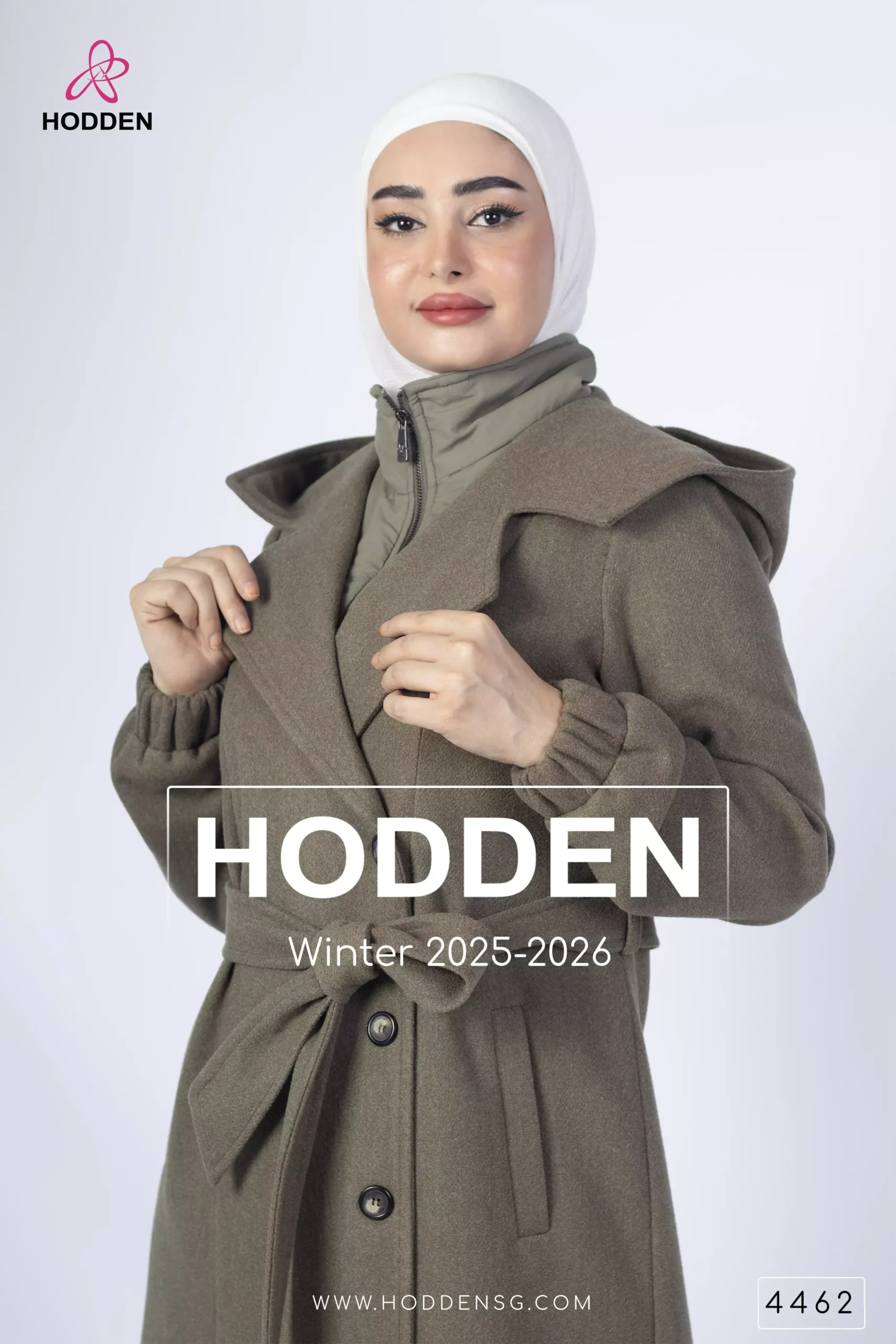 ⁦مانطو - 4462⁩ - الصورة ⁦4⁩