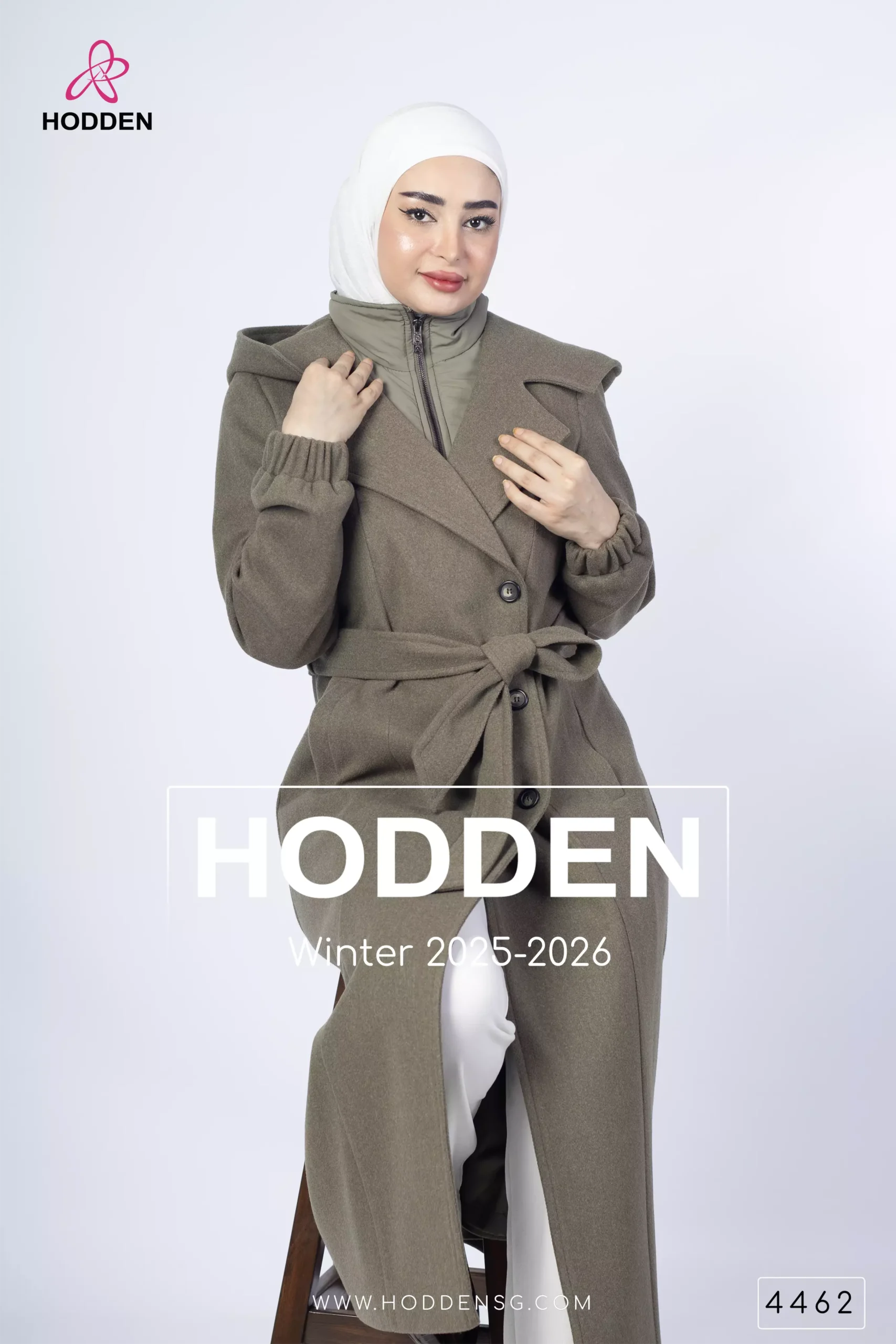 ⁦مانطو - 4462⁩ - الصورة ⁦3⁩