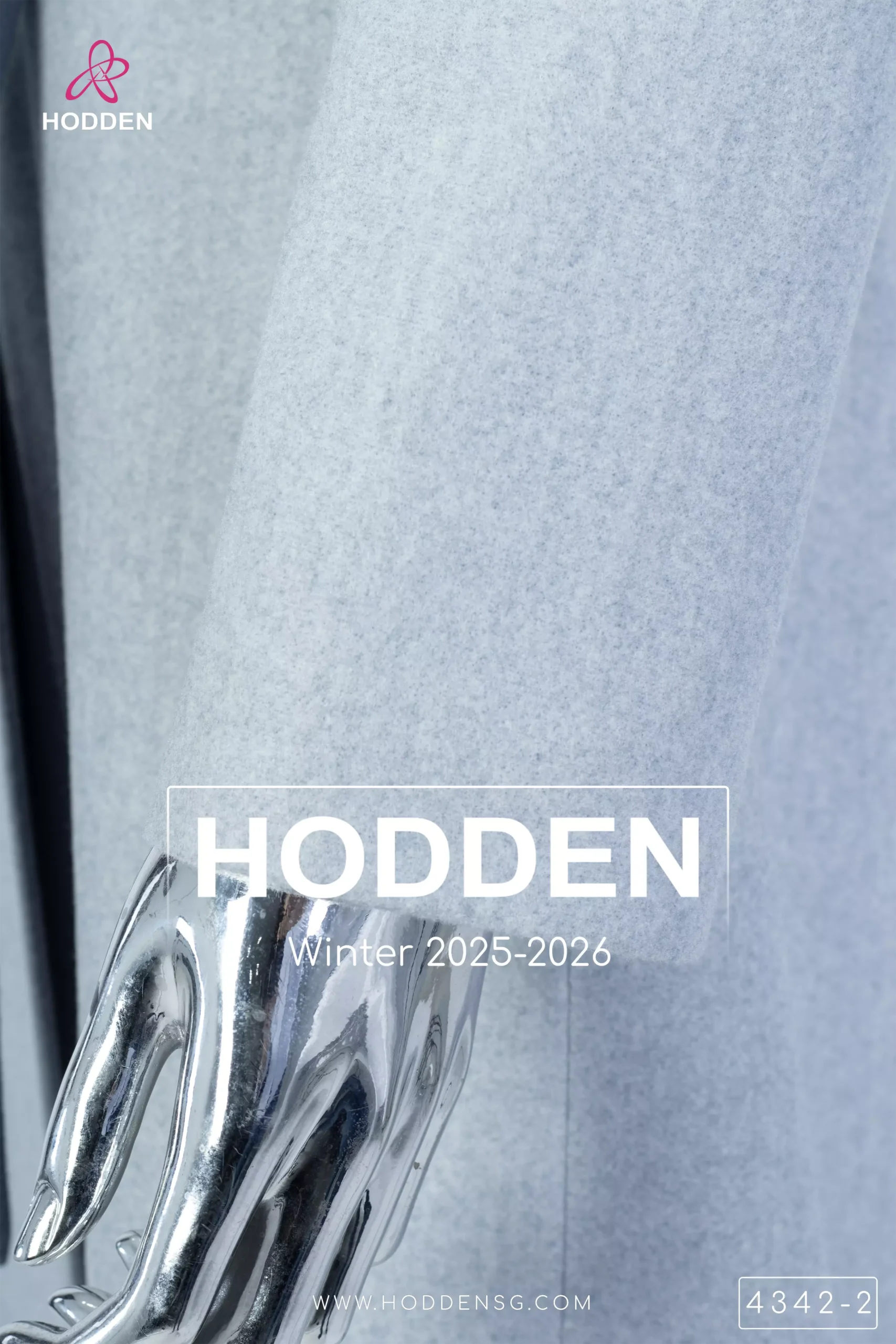 ⁦مانطو جوخ لونين و قبتين 4342-2⁩ - الصورة ⁦7⁩