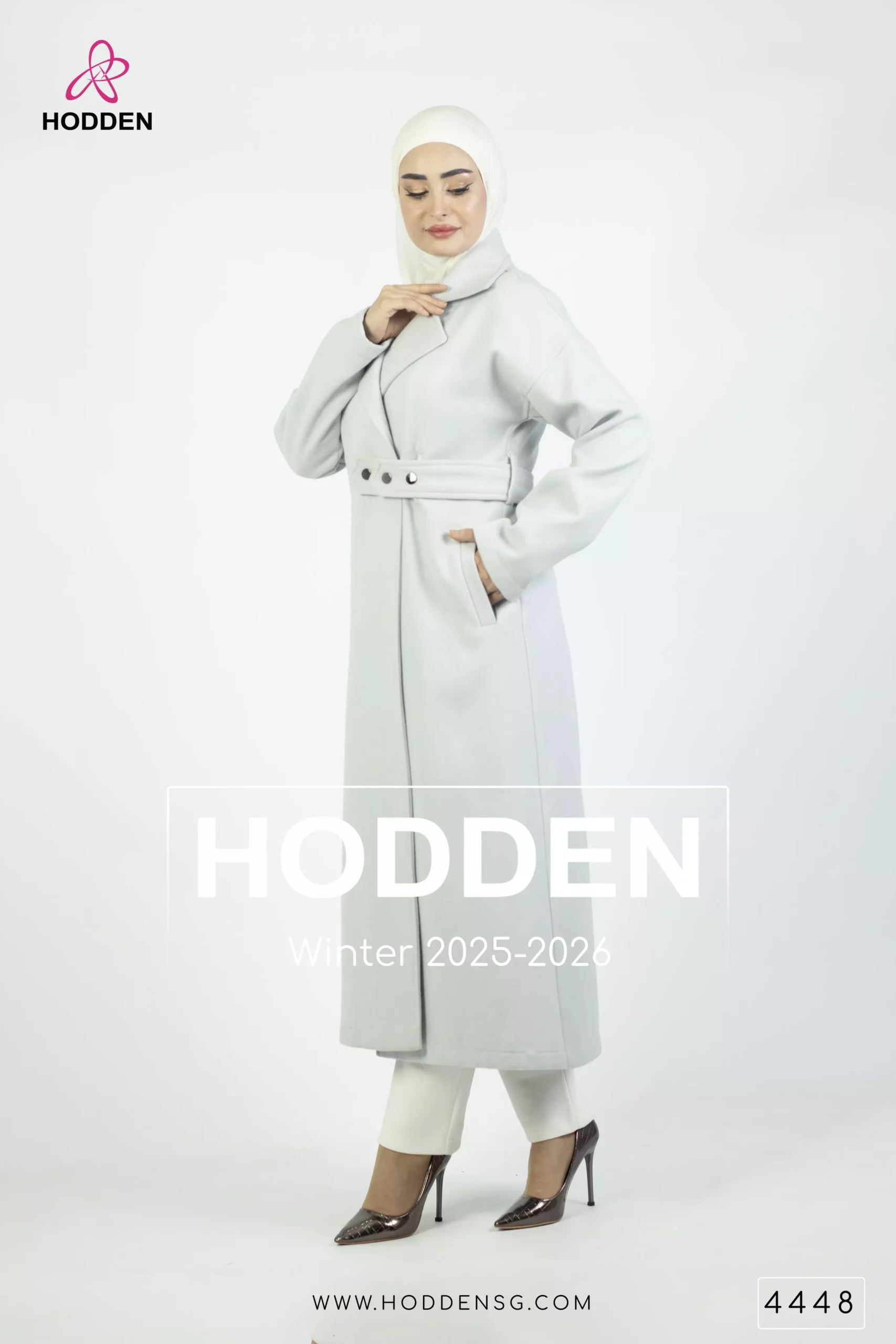 مانطو جوخ زنار لف 4448