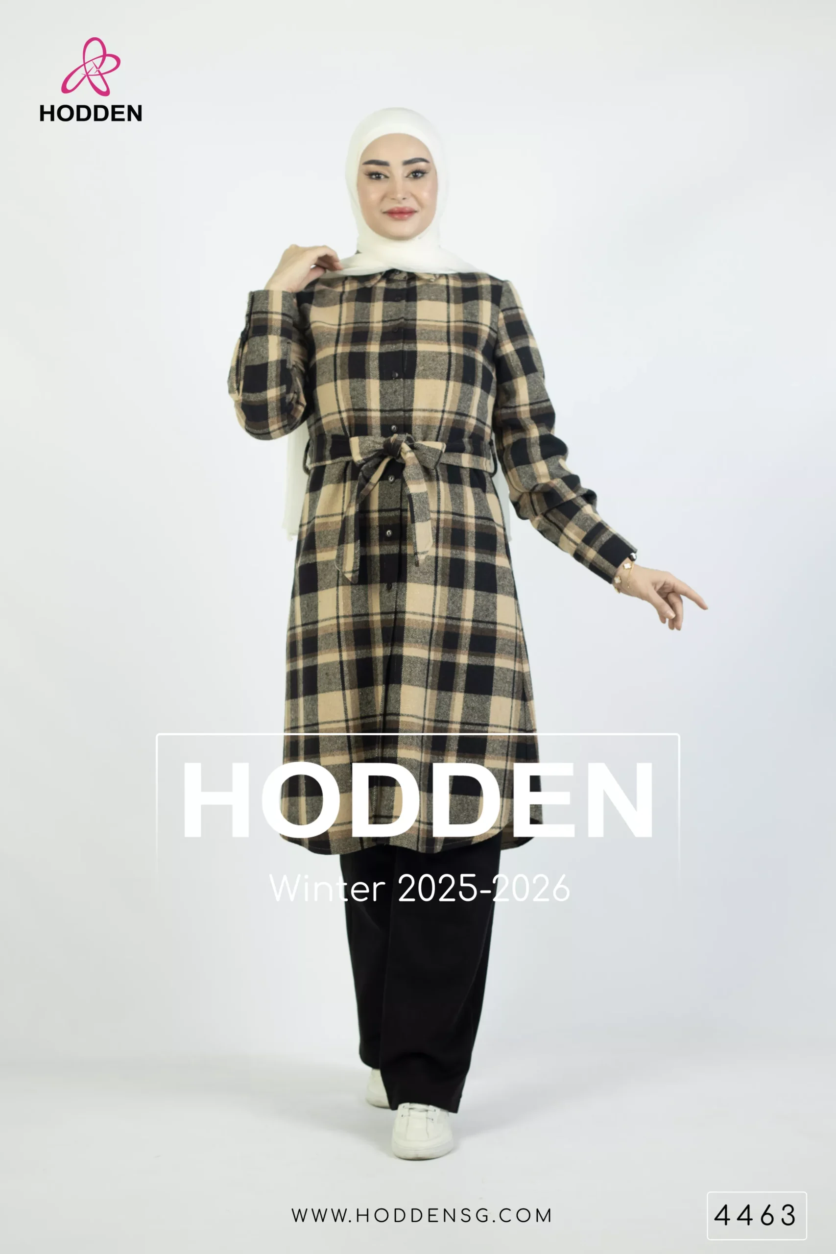 ⁦قميص كارو -4463⁩ - الصورة ⁦8⁩