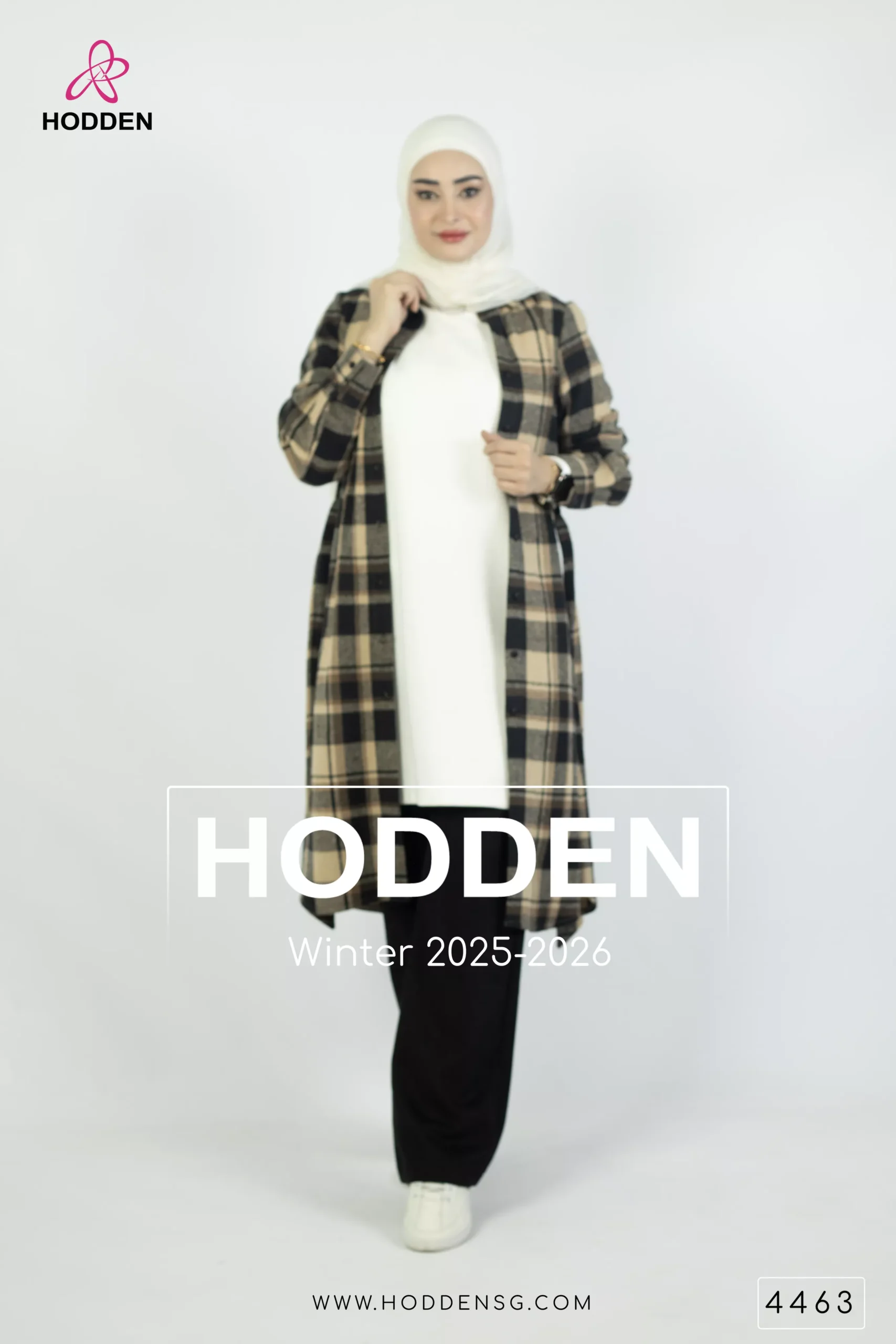 ⁦قميص كارو -4463⁩ - الصورة ⁦2⁩